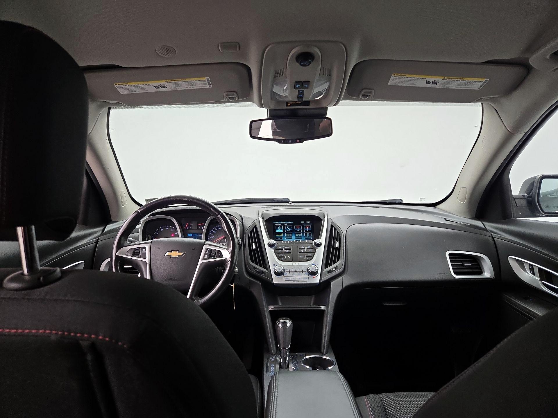 Thumbnail: 2017 Chevrolet Equinox - 9
