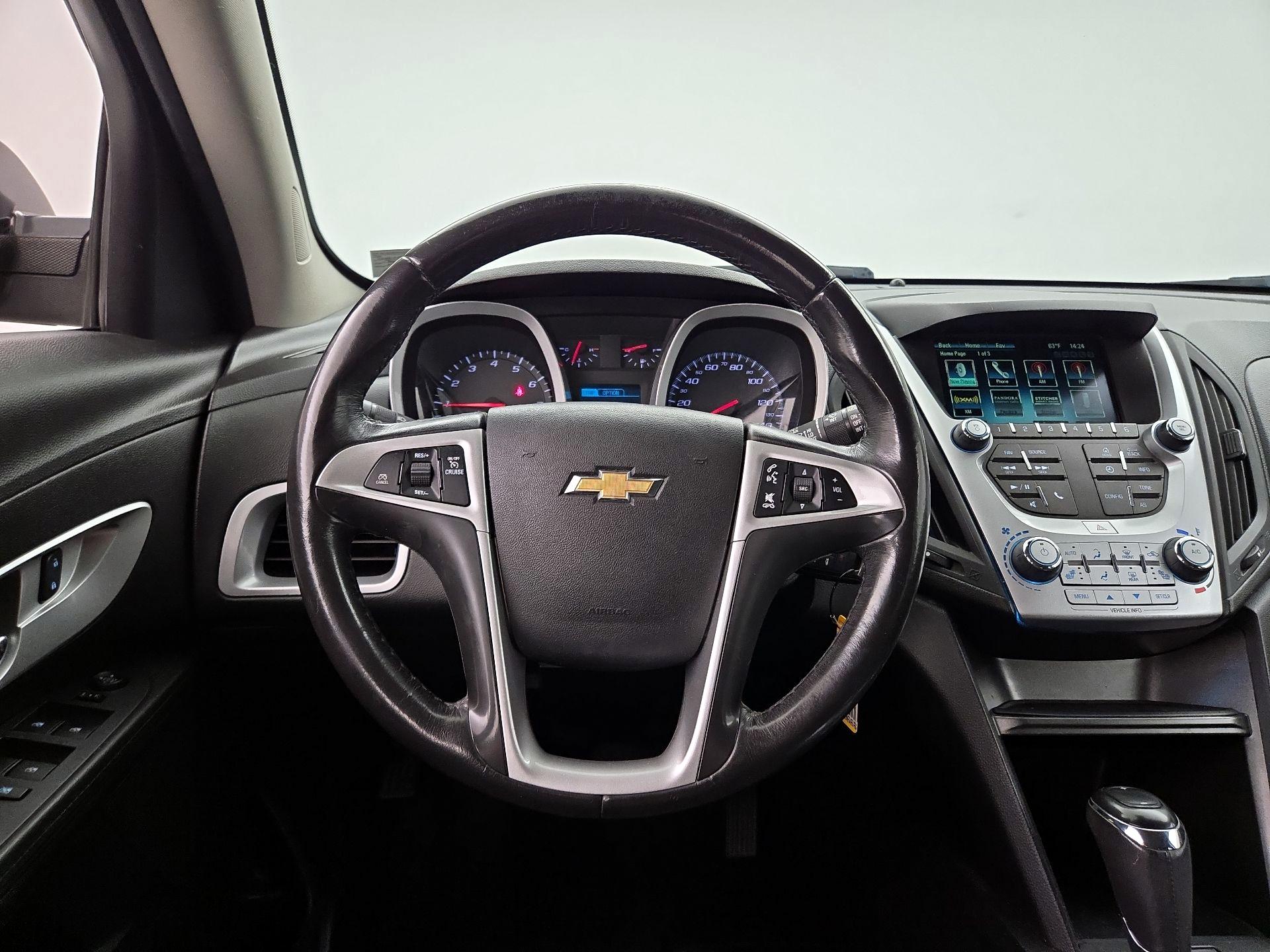 Thumbnail: 2017 Chevrolet Equinox - 10