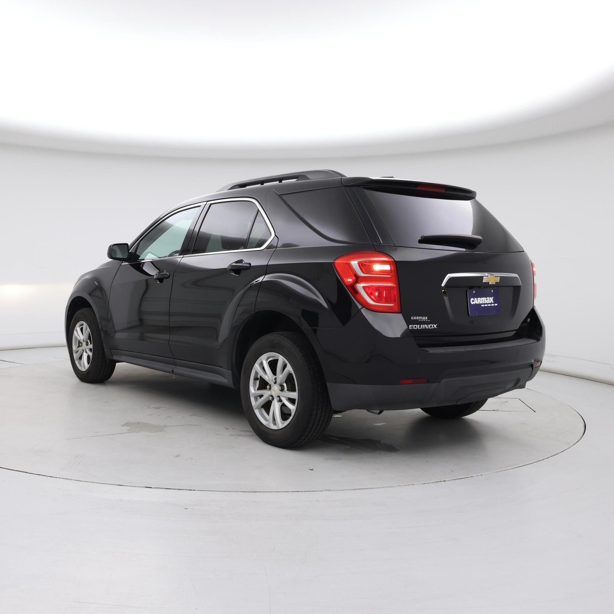 Thumbnail: 2017 Chevrolet Equinox - 2