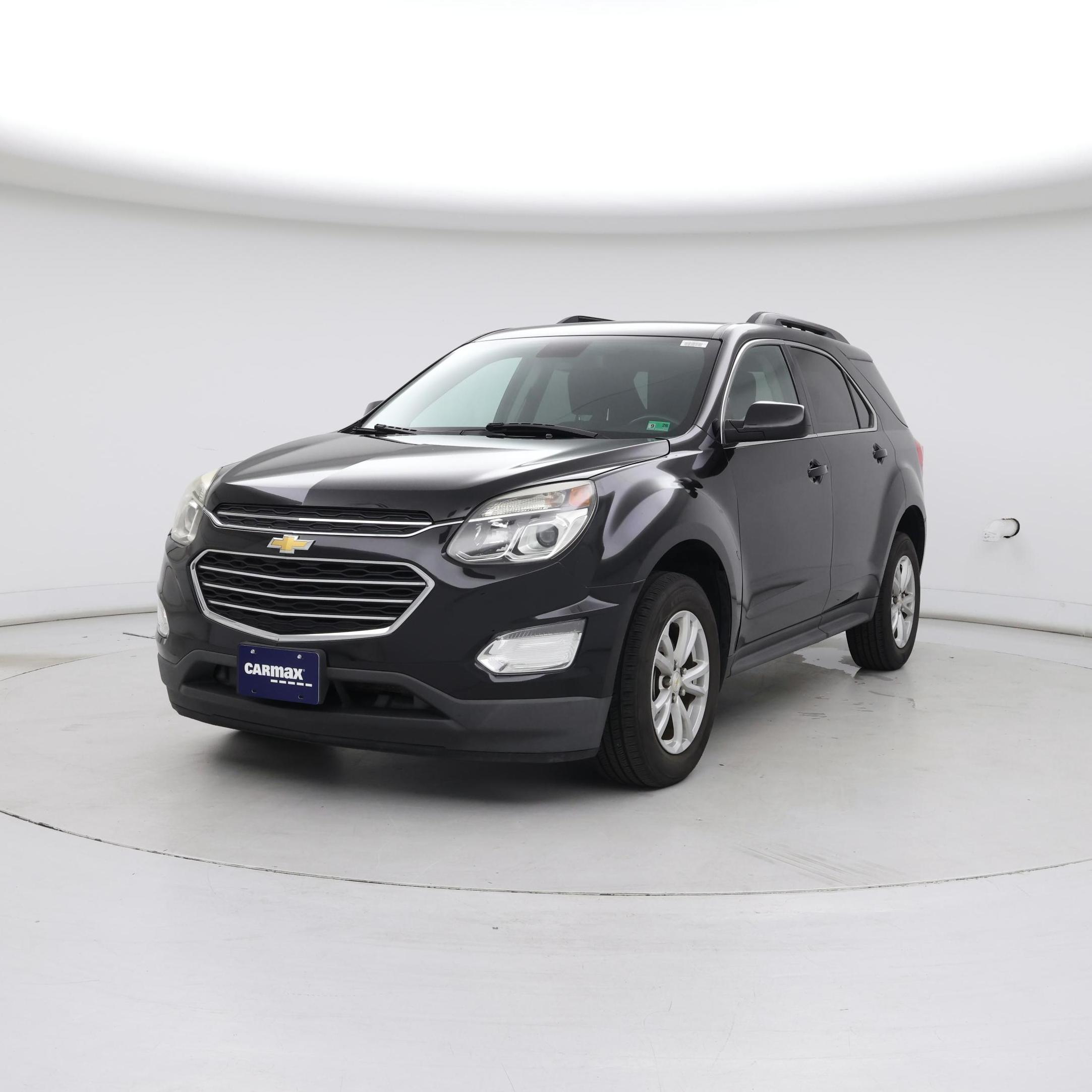 Thumbnail: 2017 Chevrolet Equinox - 4
