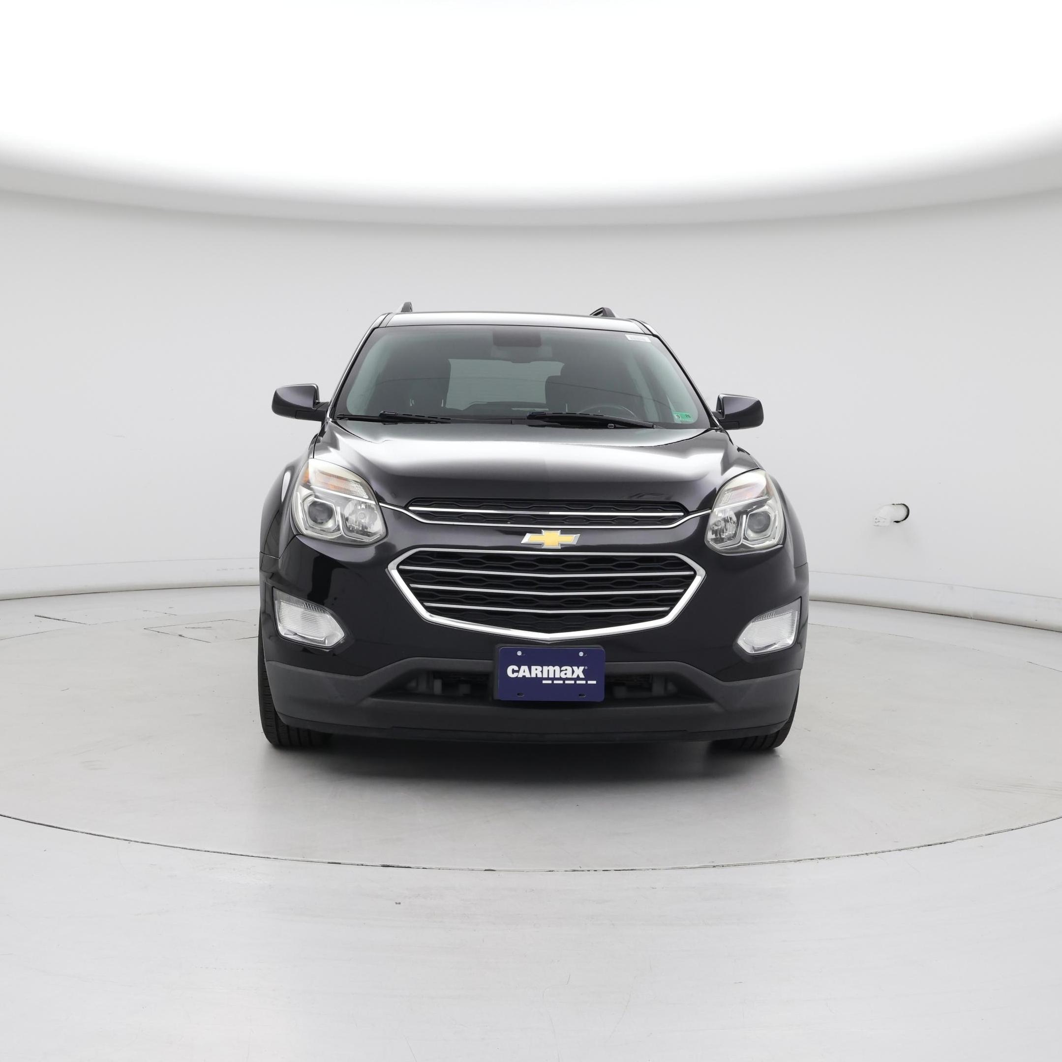 Thumbnail: 2017 Chevrolet Equinox - 5