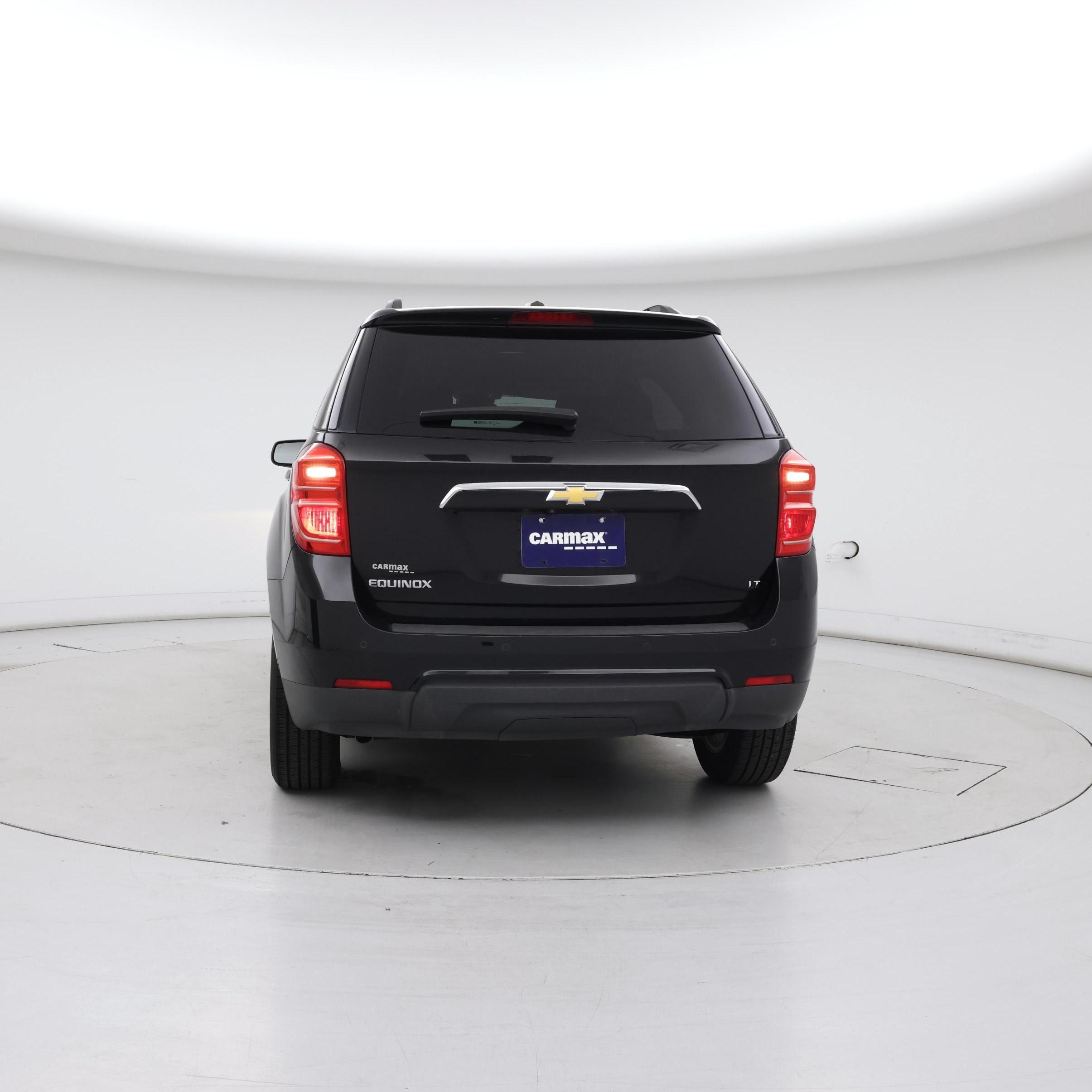 Thumbnail: 2017 Chevrolet Equinox - 6