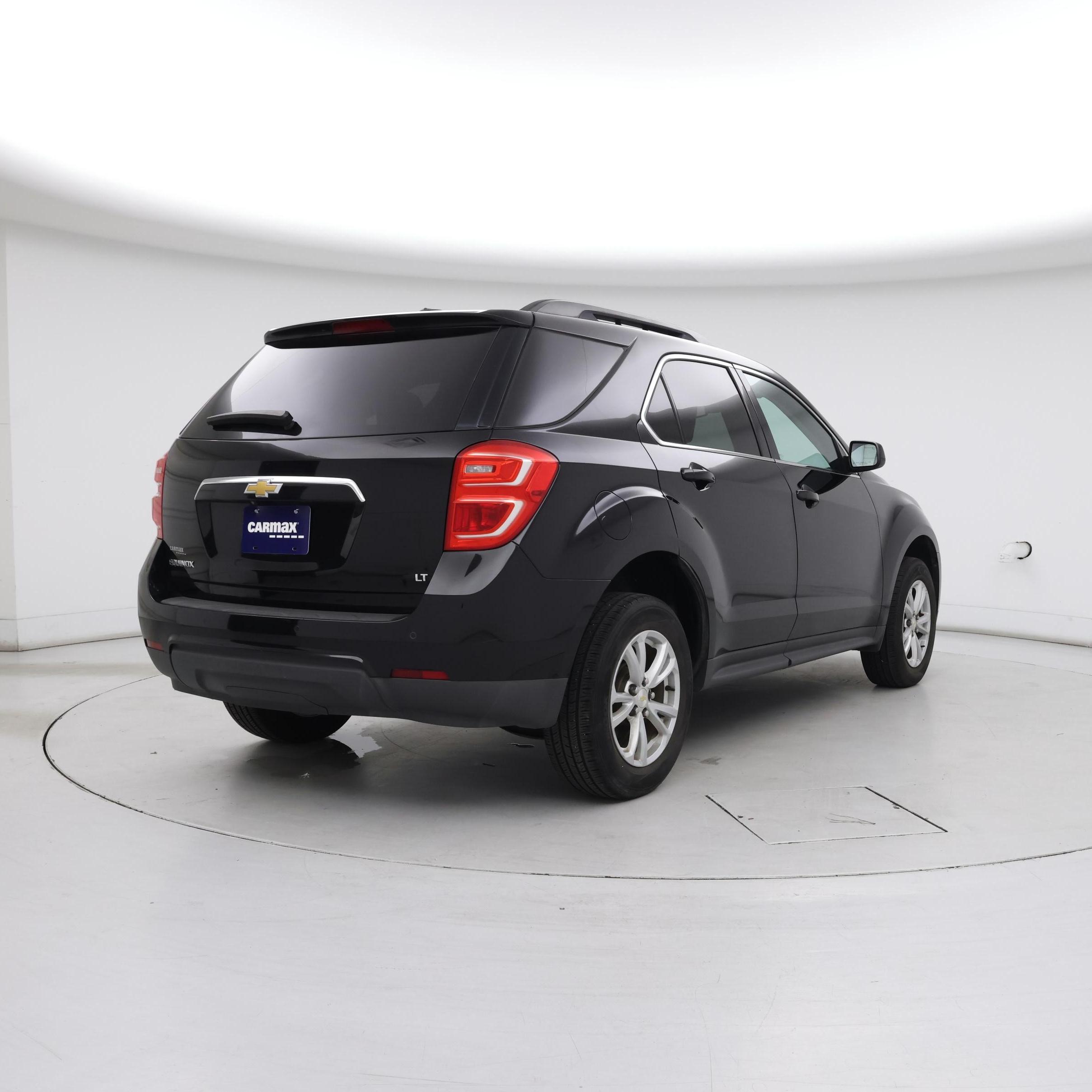 Thumbnail: 2017 Chevrolet Equinox - 8