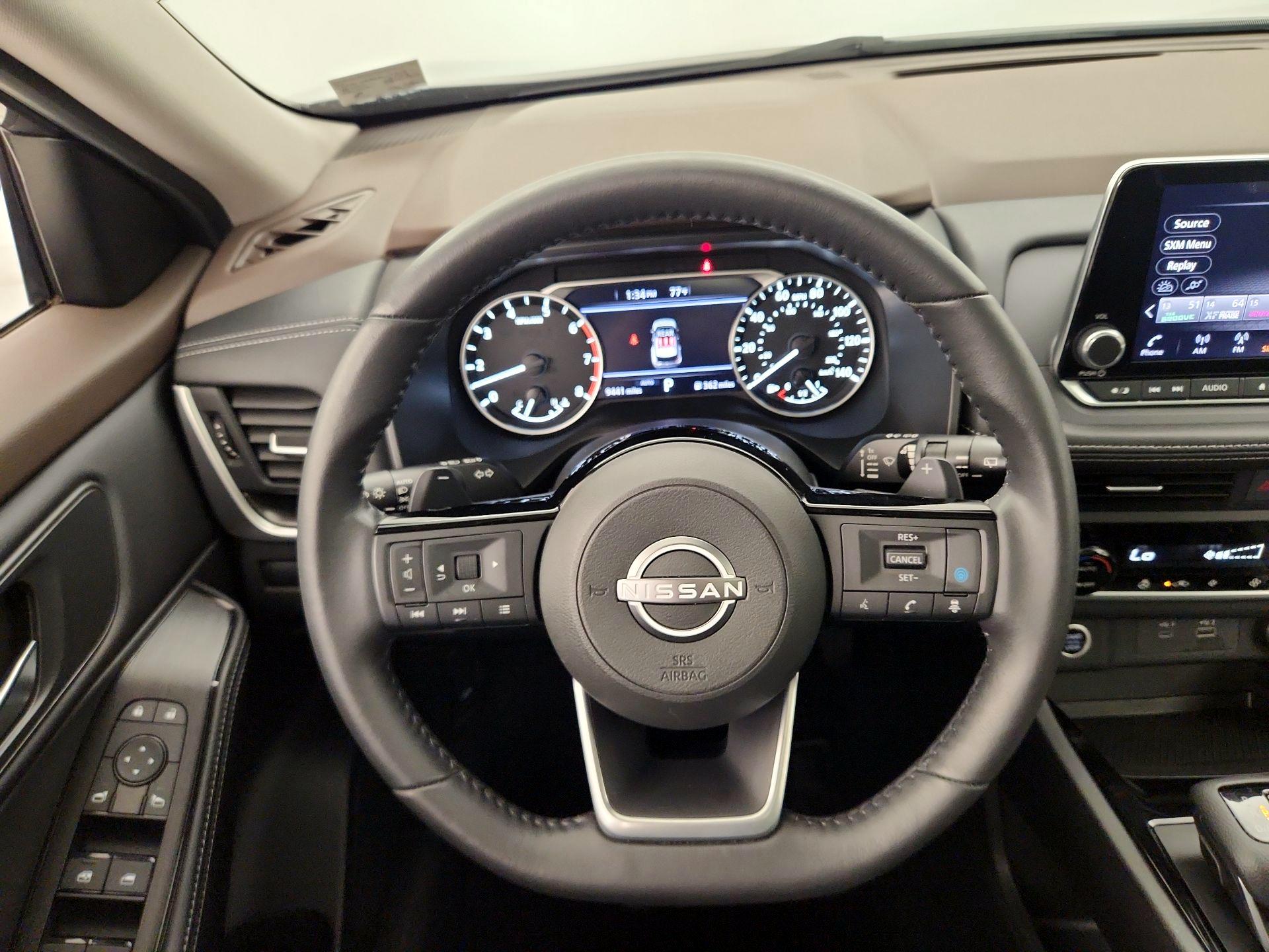 Thumbnail: 2023 Nissan Rogue - 10