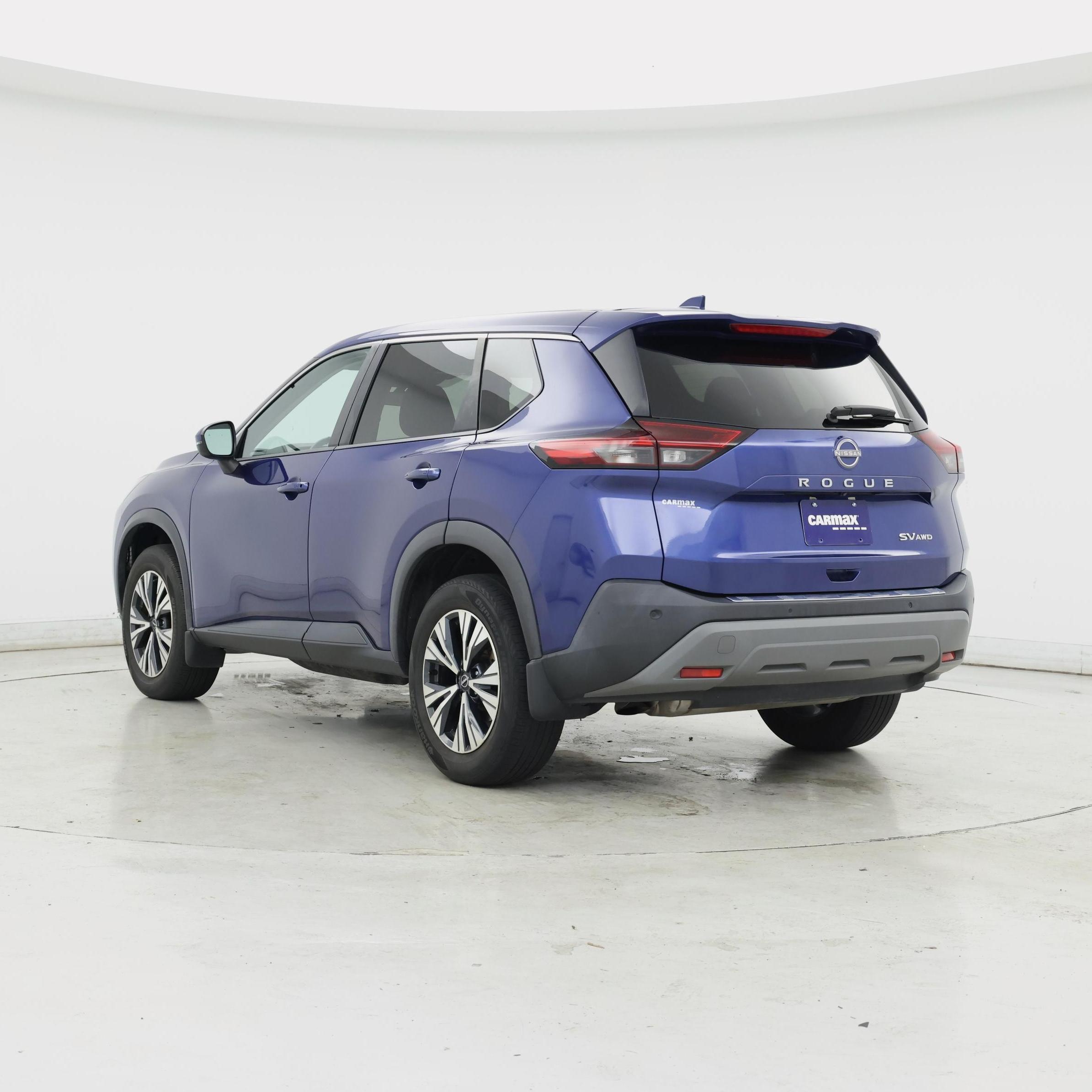 Thumbnail: 2022 Nissan Rogue - 2