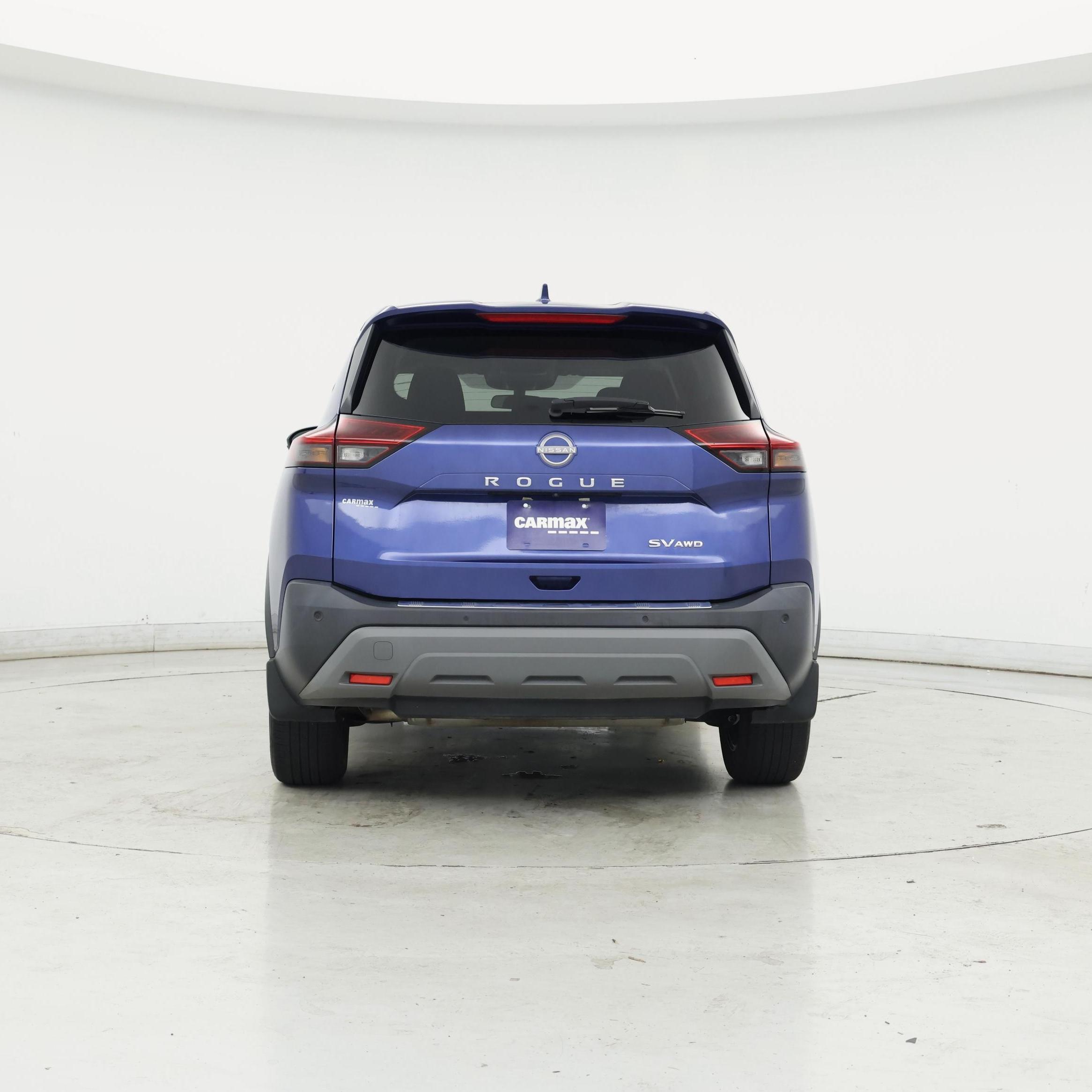 Thumbnail: 2022 Nissan Rogue - 6