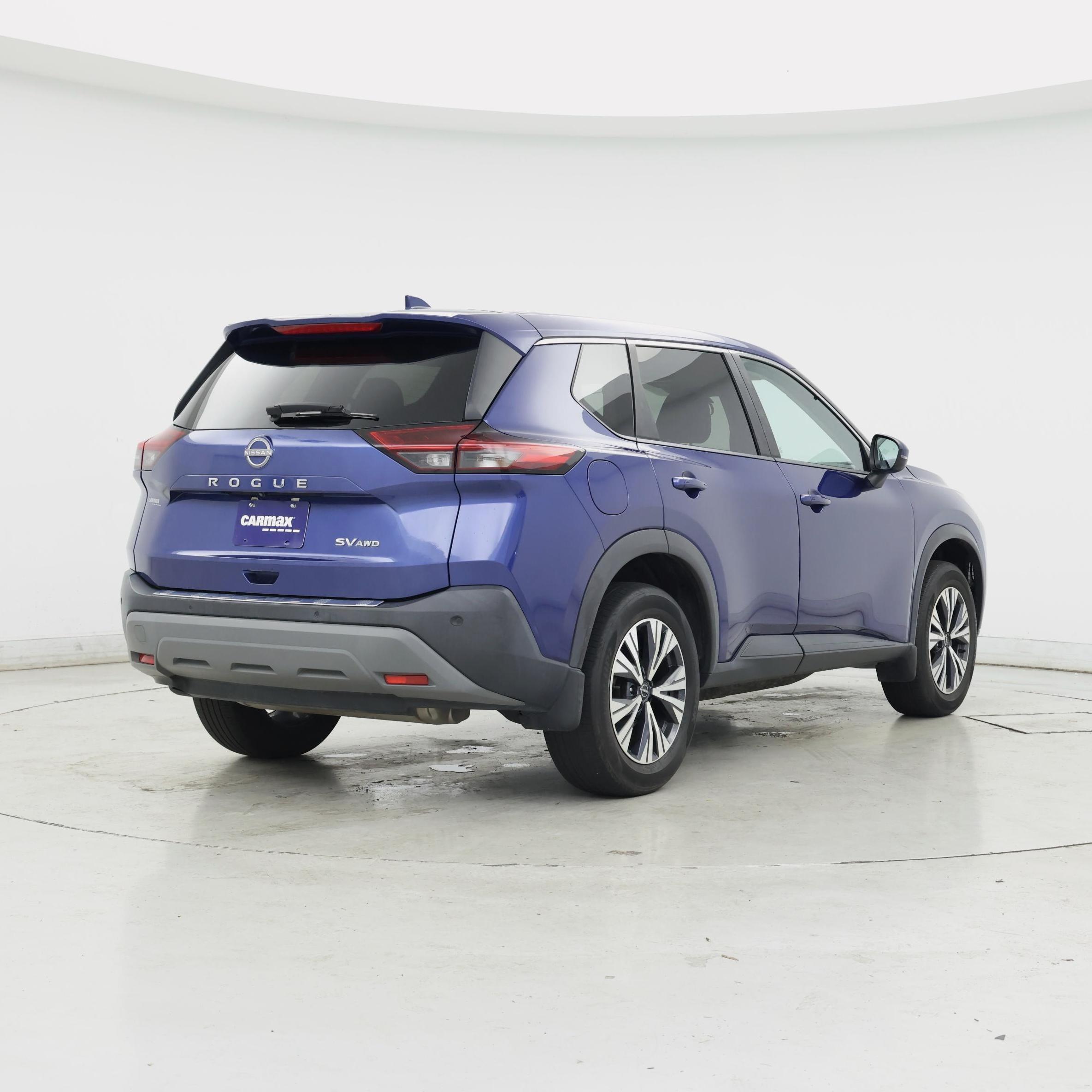 Thumbnail: 2022 Nissan Rogue - 8