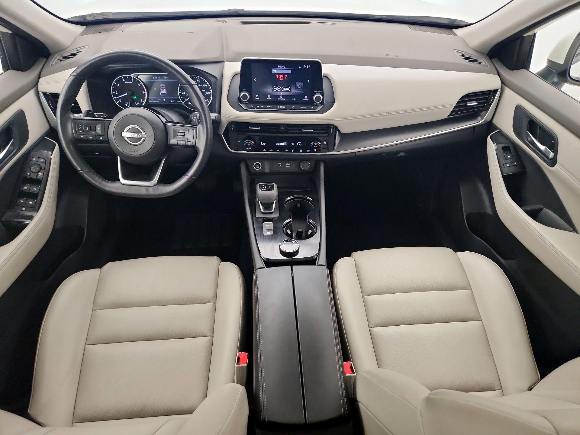 Thumbnail: 2023 Nissan Rogue - 9