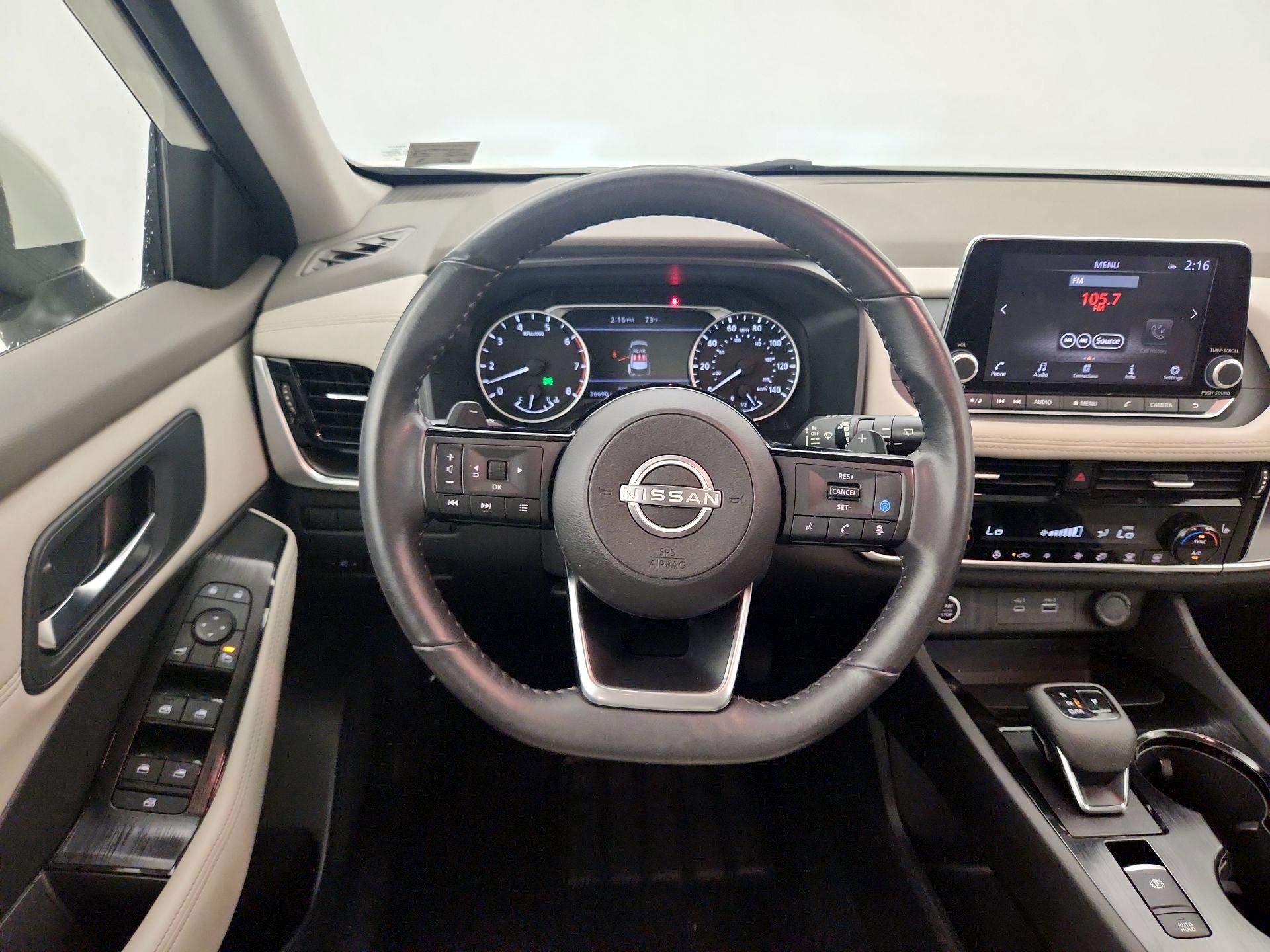 Thumbnail: 2023 Nissan Rogue - 10