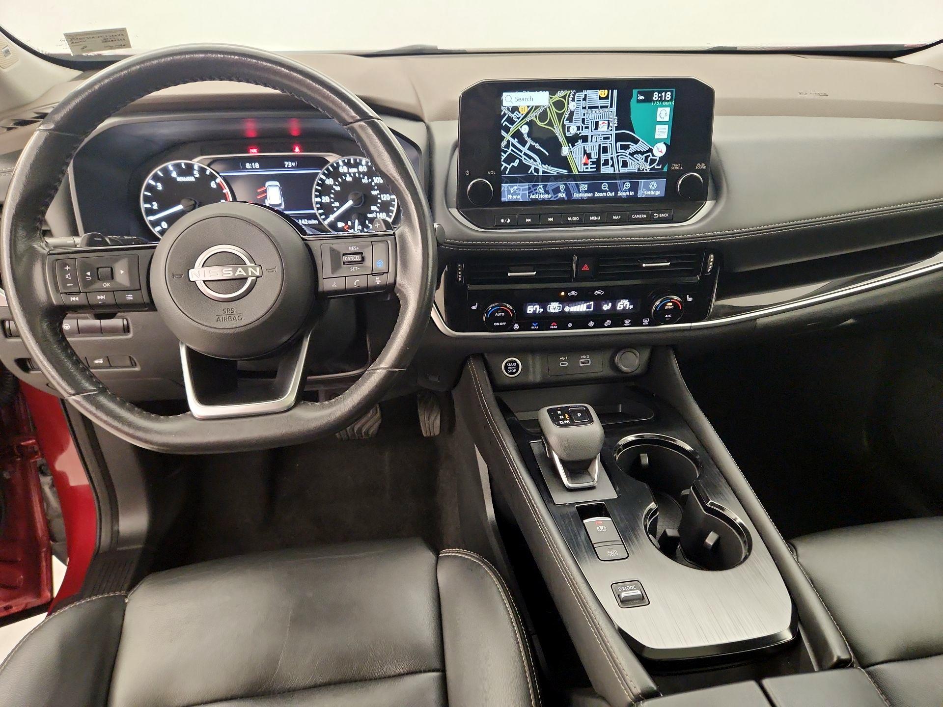 Thumbnail: 2023 Nissan Rogue - 9