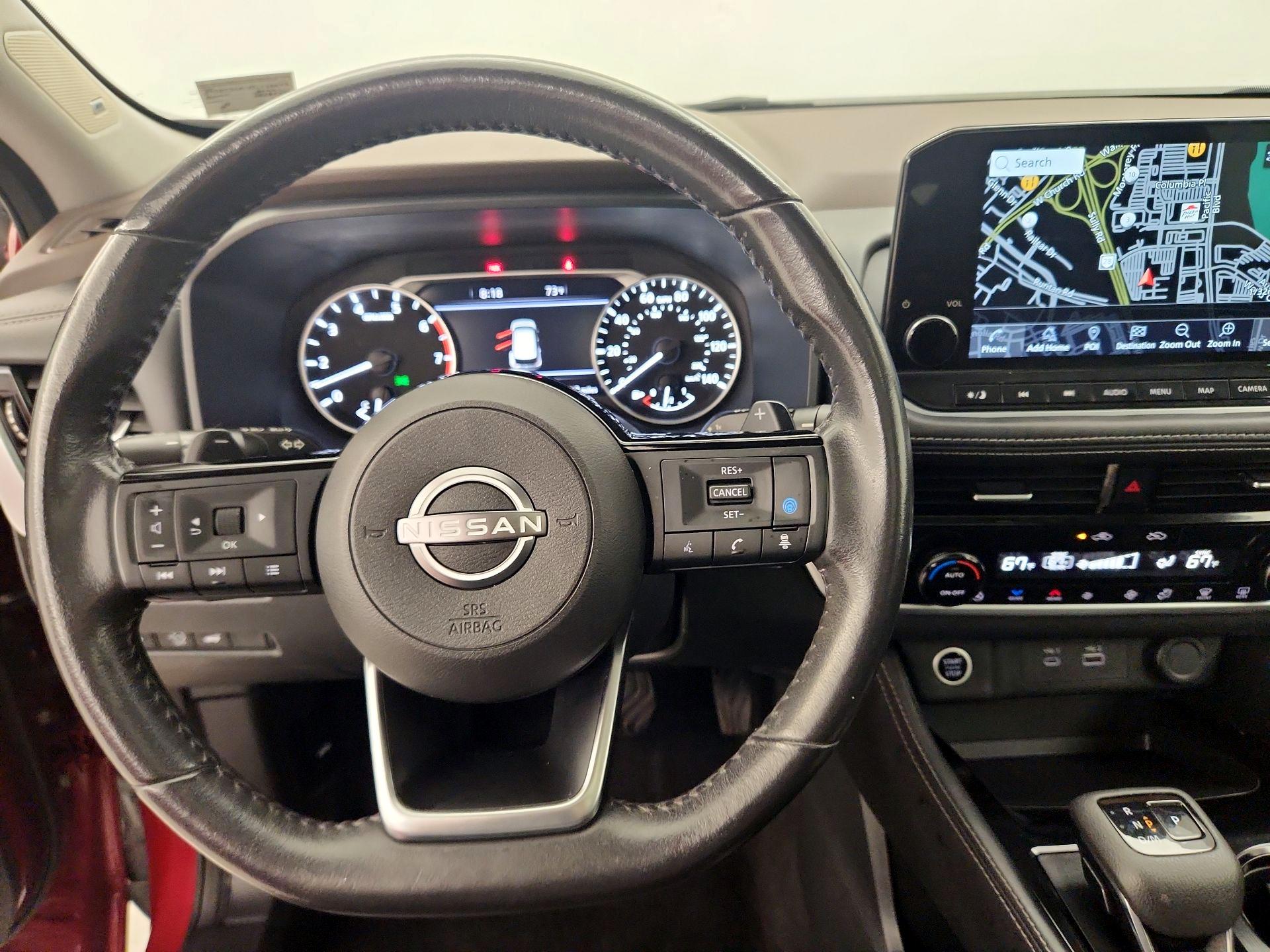 Thumbnail: 2023 Nissan Rogue - 10