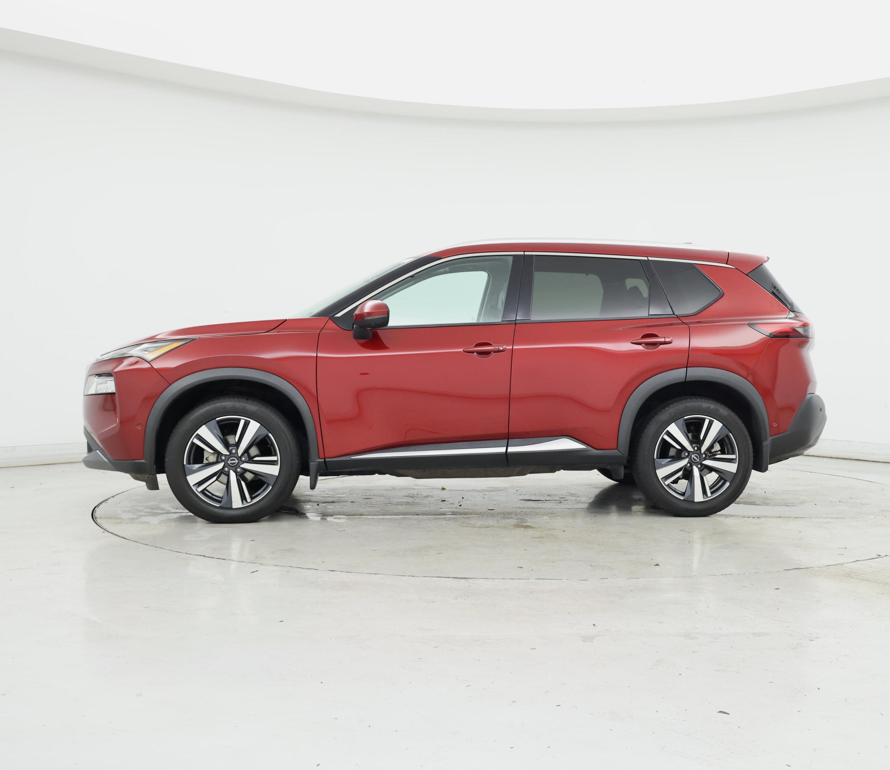 Thumbnail: 2023 Nissan Rogue - 3
