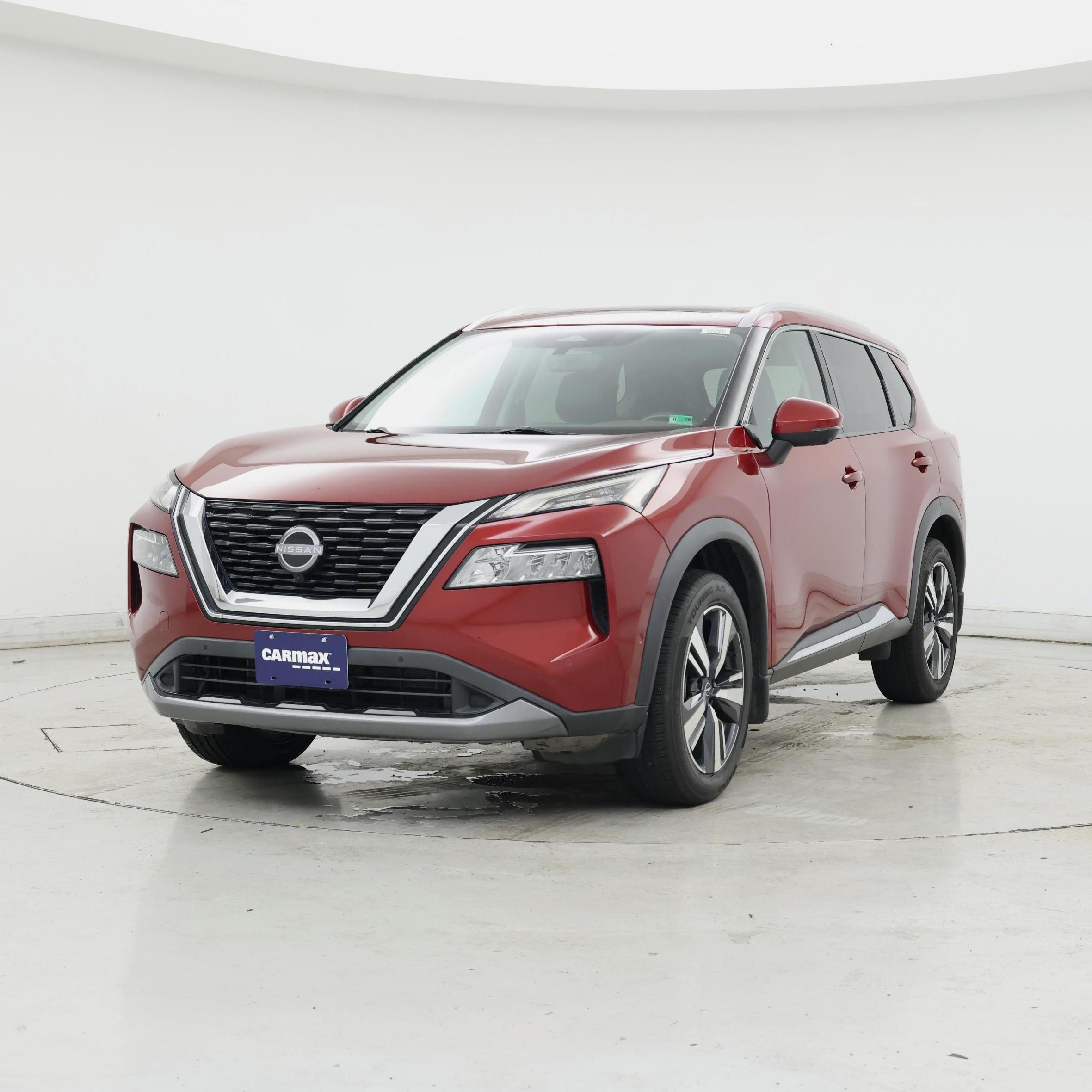 Thumbnail: 2023 Nissan Rogue - 4