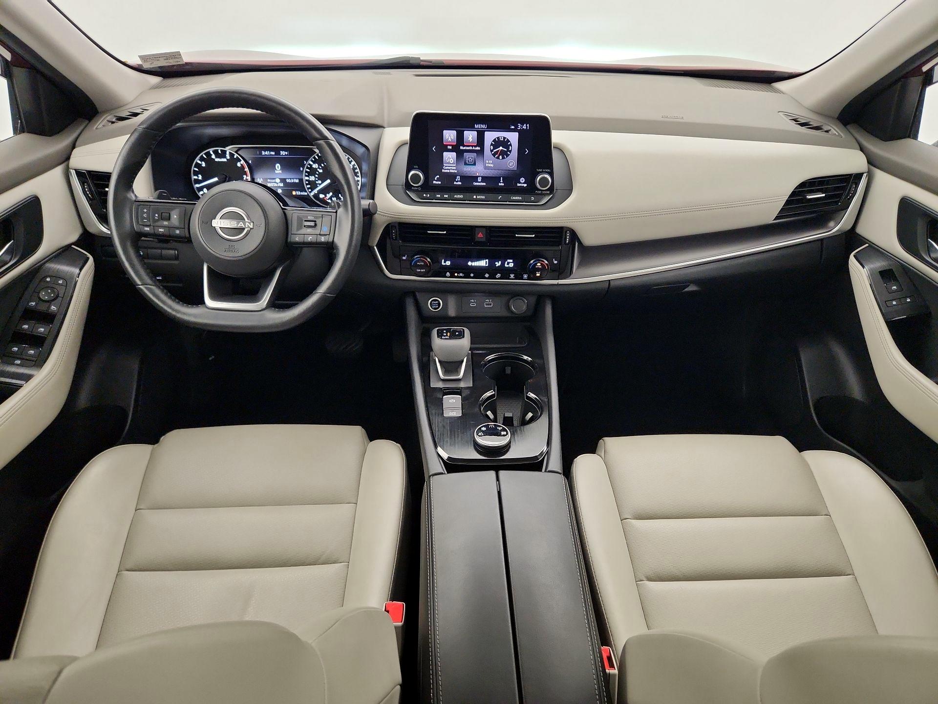 Thumbnail: 2022 Nissan Rogue - 9