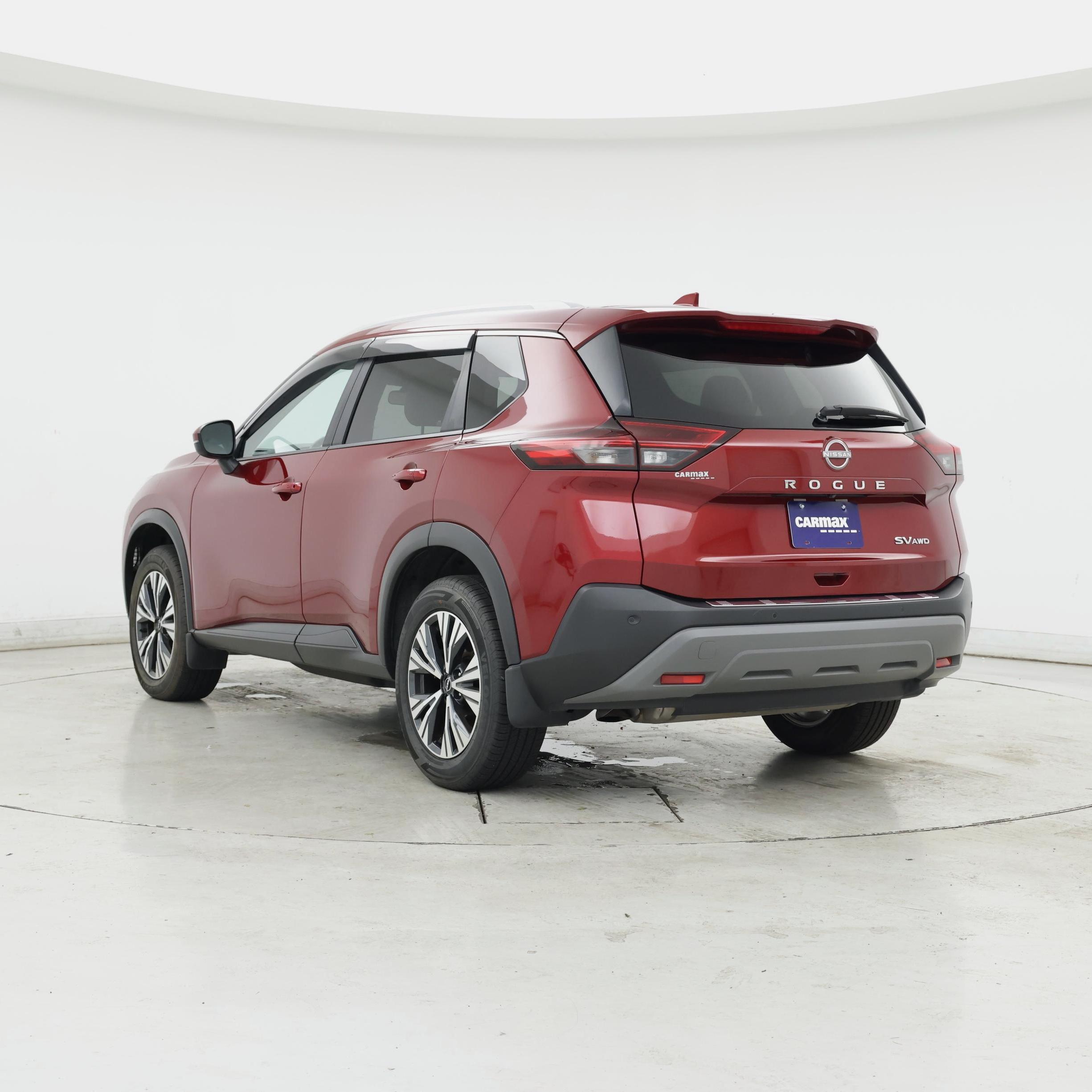 Thumbnail: 2022 Nissan Rogue - 2