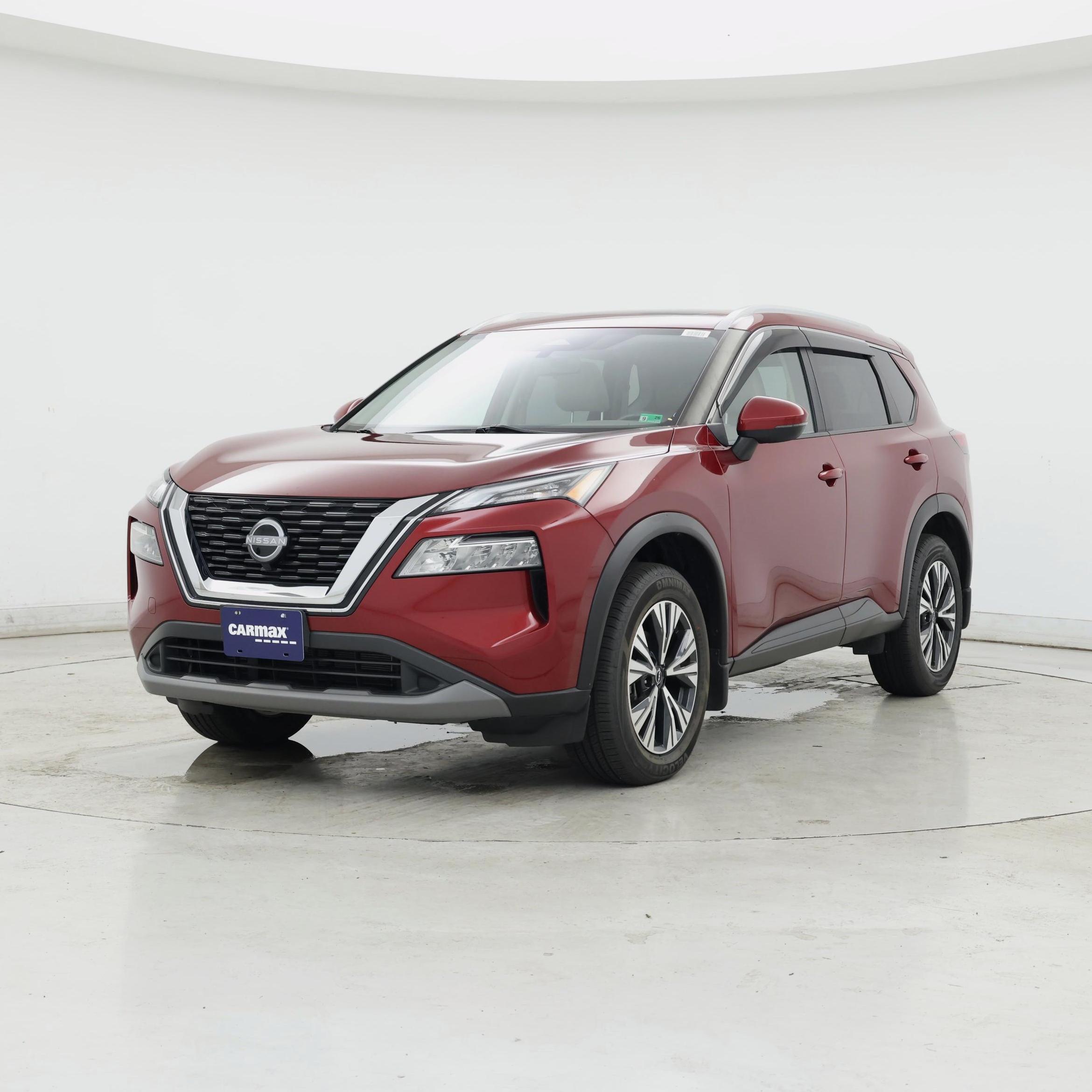 Thumbnail: 2022 Nissan Rogue - 4