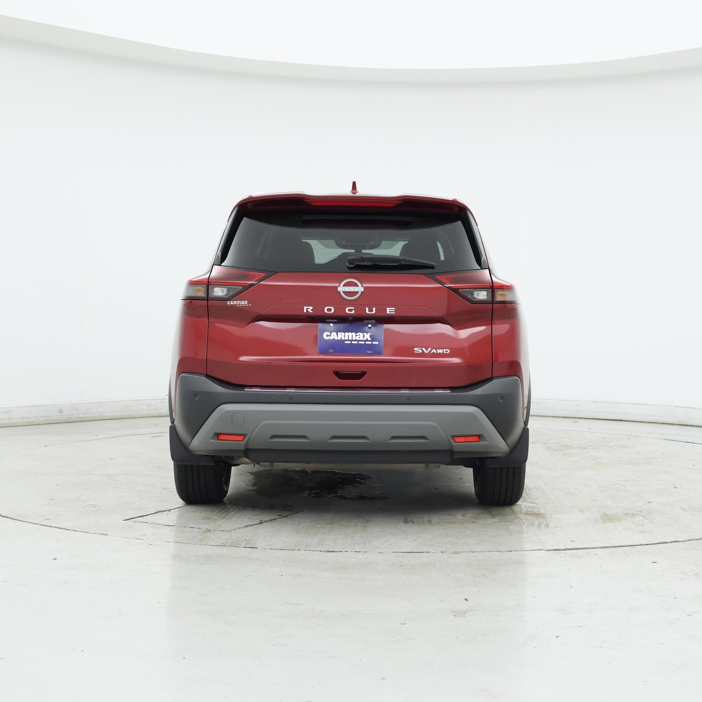 Thumbnail: 2022 Nissan Rogue - 6