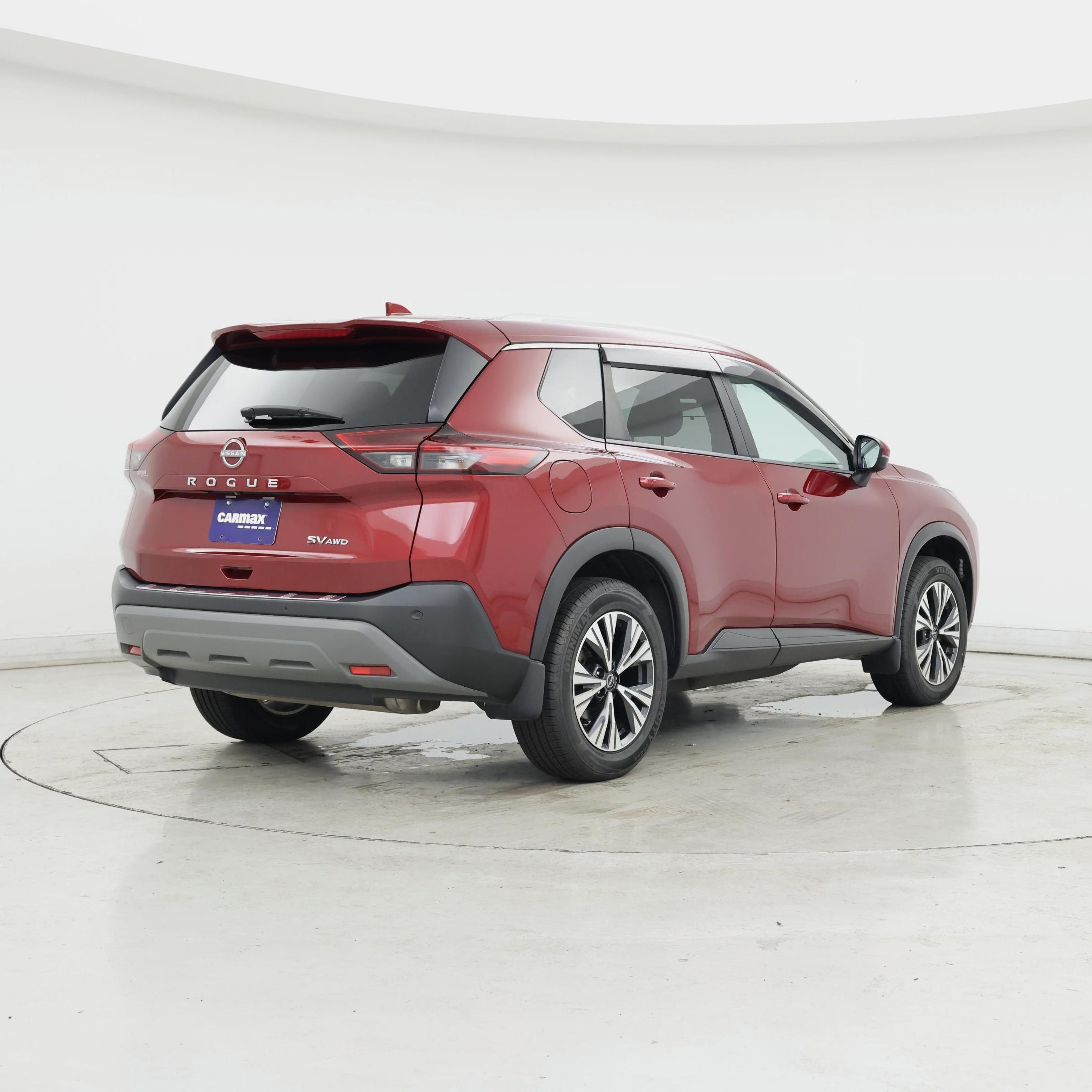 Thumbnail: 2022 Nissan Rogue - 8