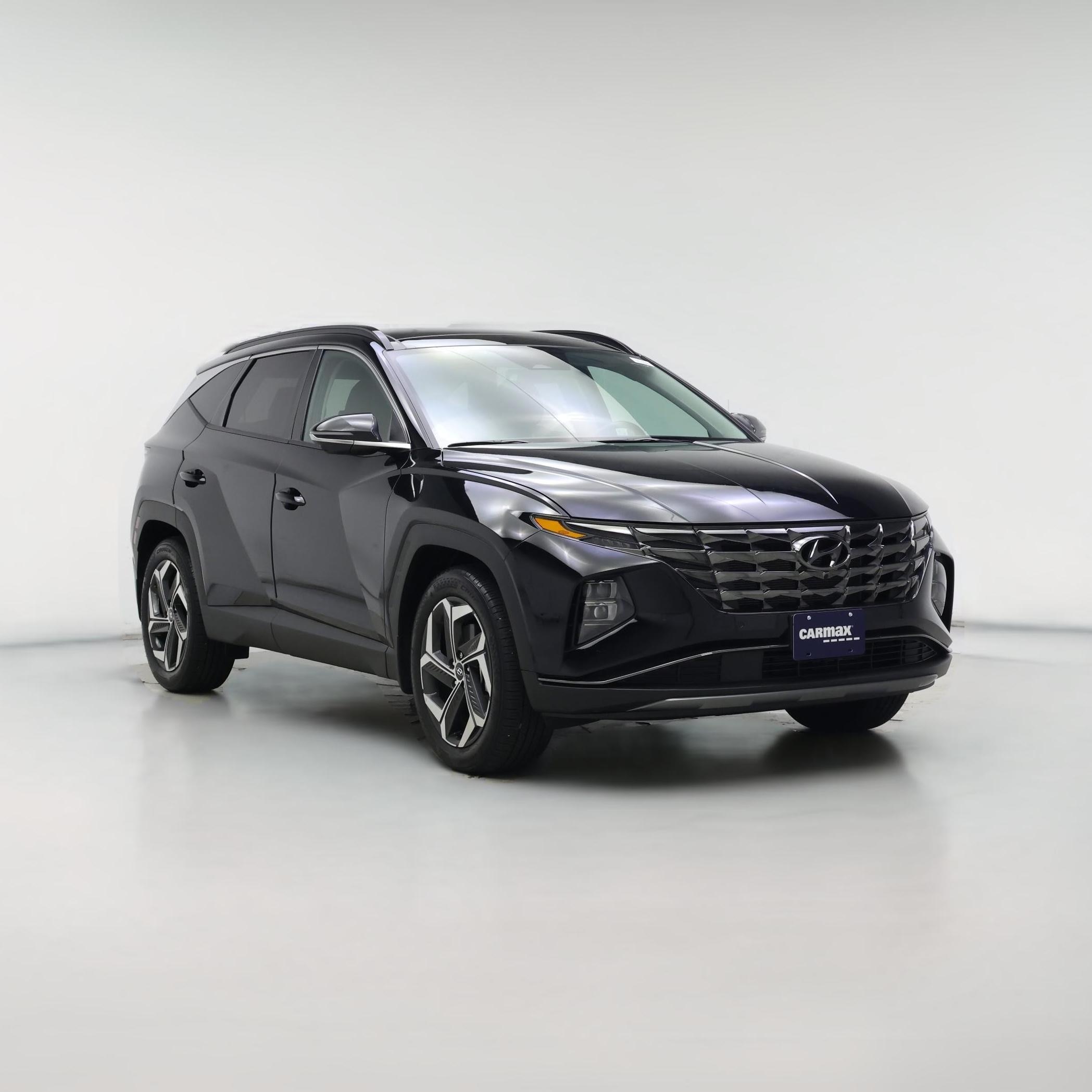 Thumbnail: 2024 Hyundai Tucson - 1