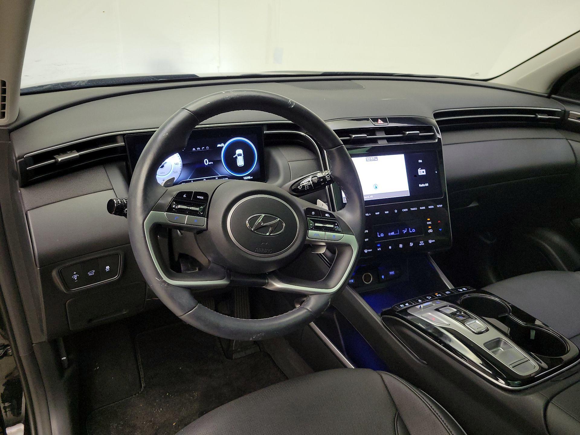 Thumbnail: 2024 Hyundai Tucson - 9