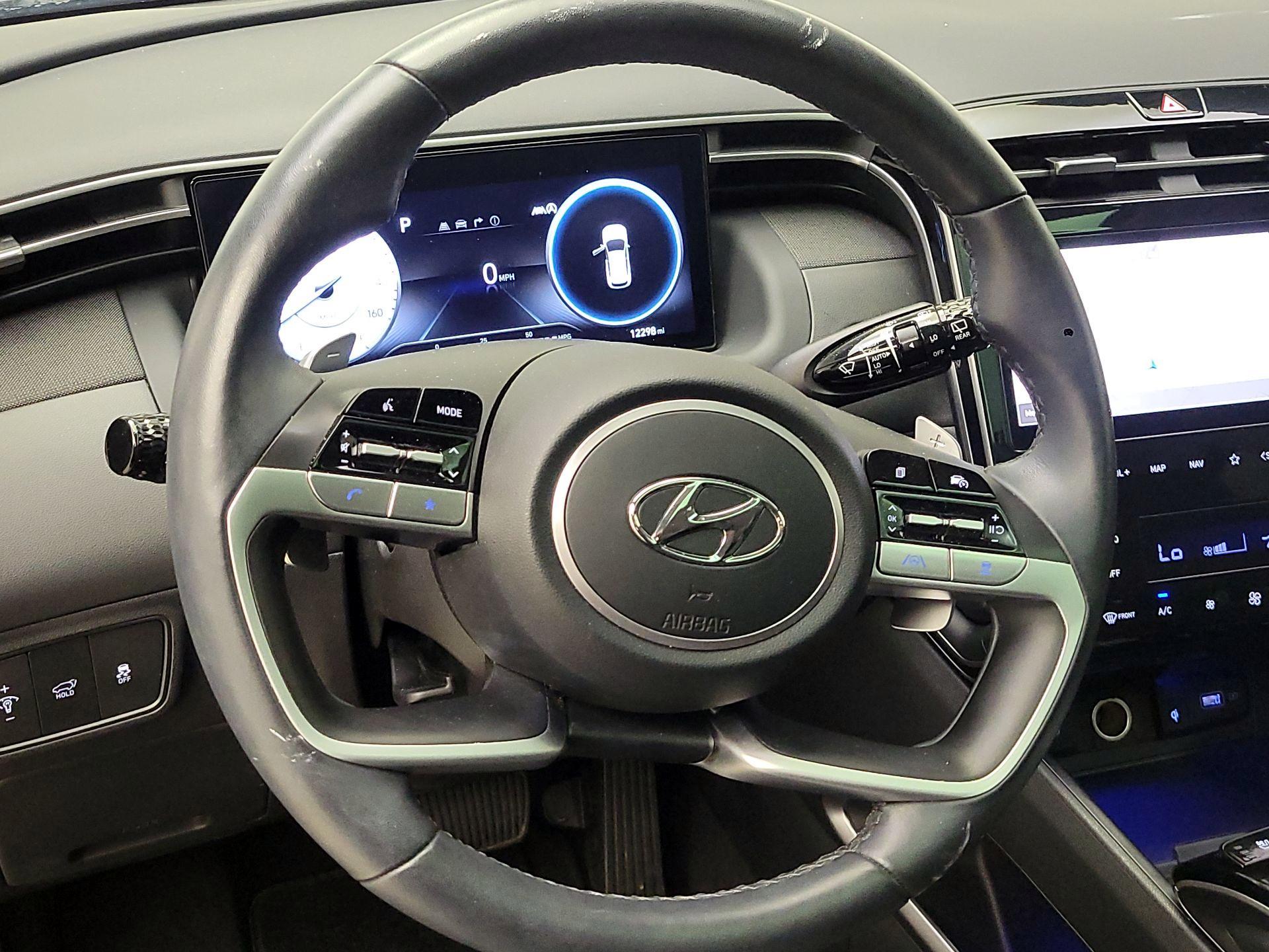 Thumbnail: 2024 Hyundai Tucson - 10
