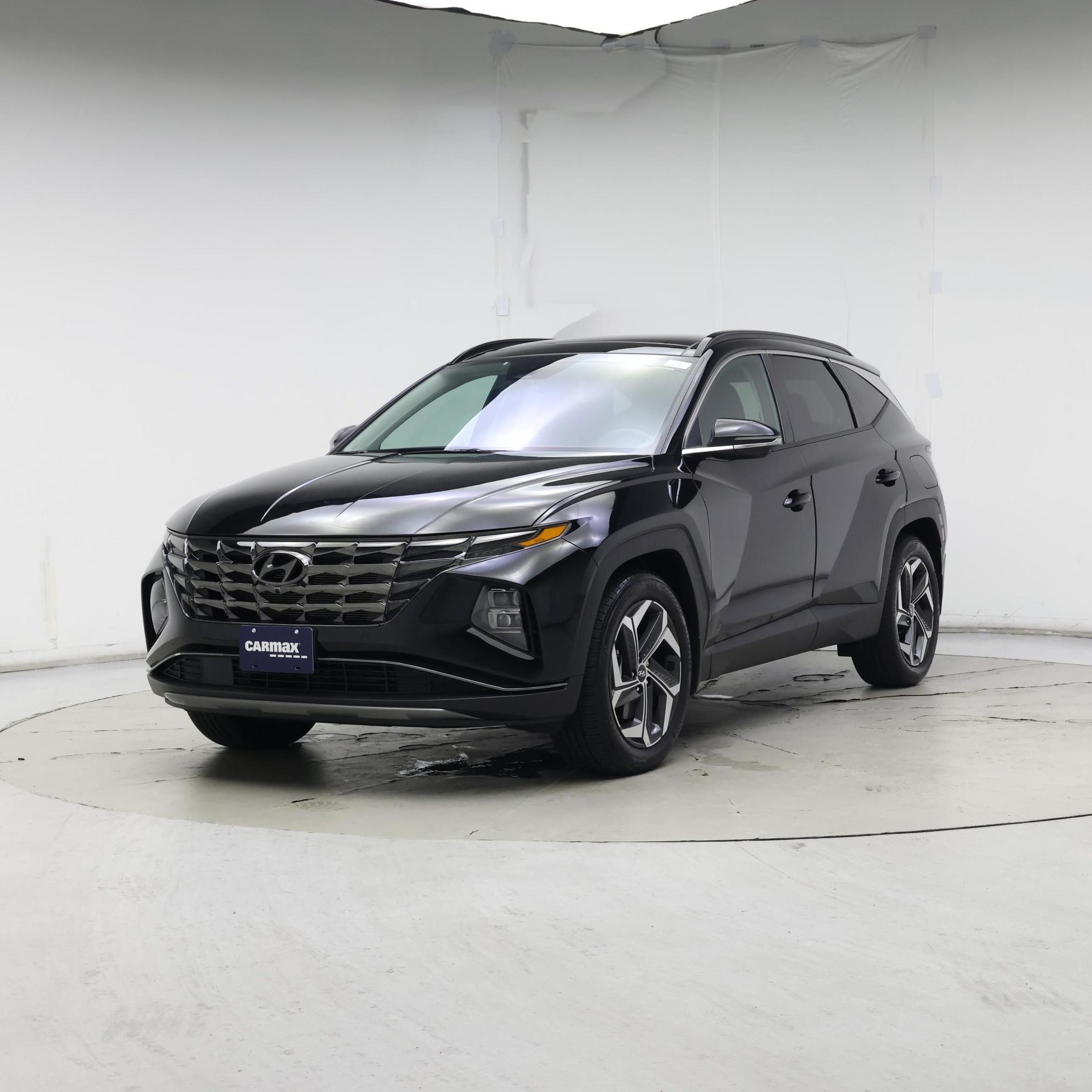 Thumbnail: 2024 Hyundai Tucson - 4