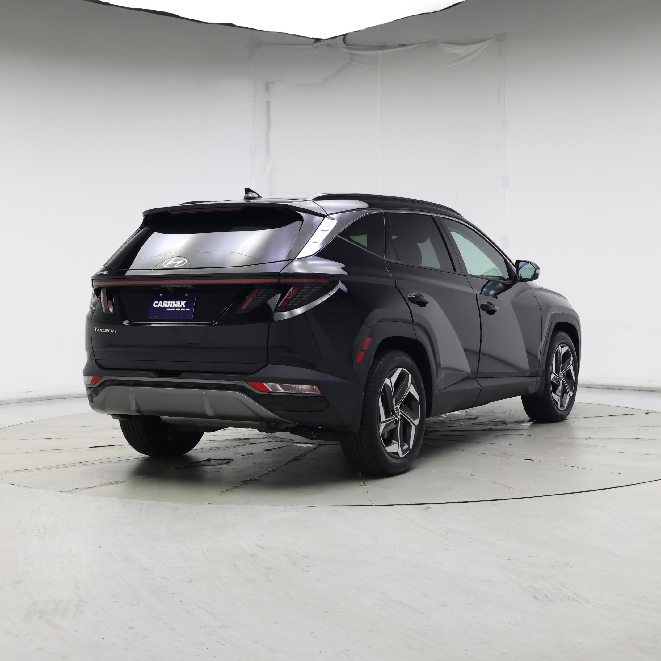 Thumbnail: 2024 Hyundai Tucson - 8