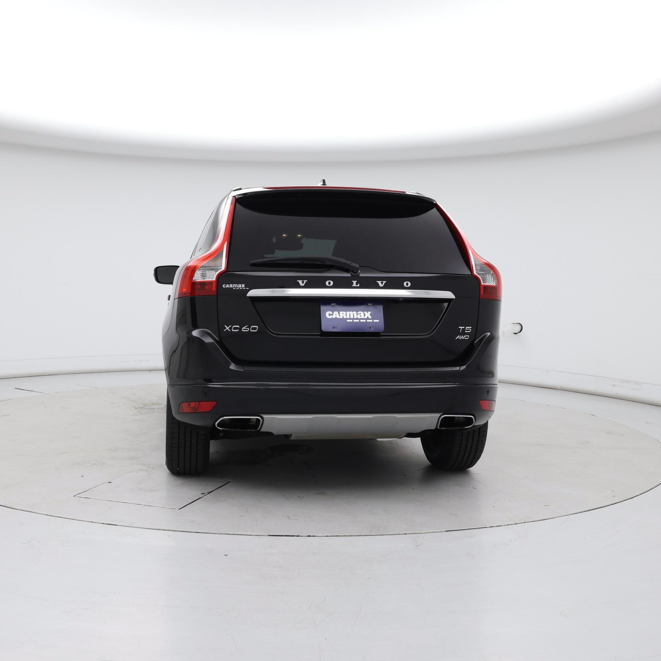 Thumbnail: 2017 Volvo XC60 - 6
