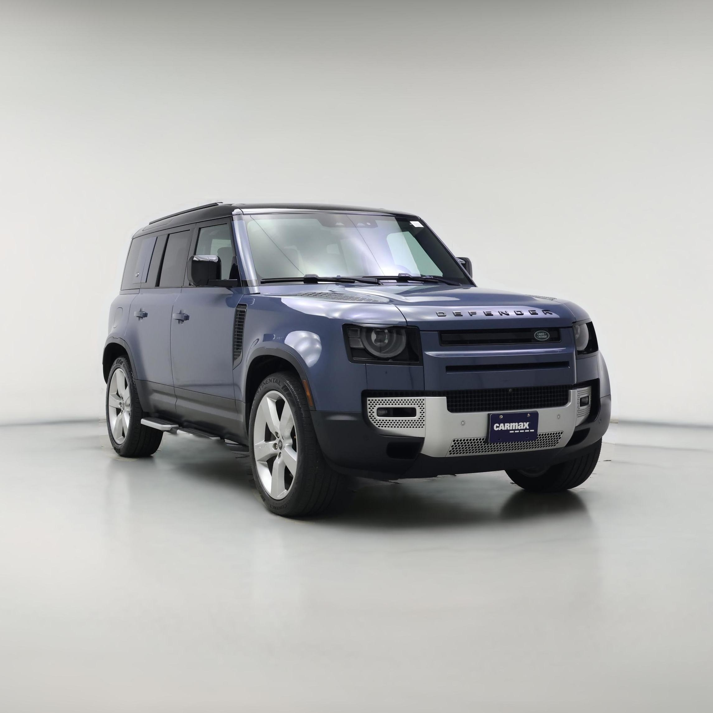 Thumbnail: 2020 Land Rover Defender - 1