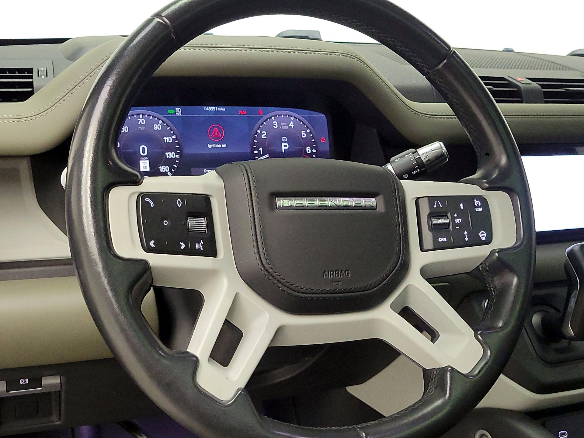 Thumbnail: 2020 Land Rover Defender - 10