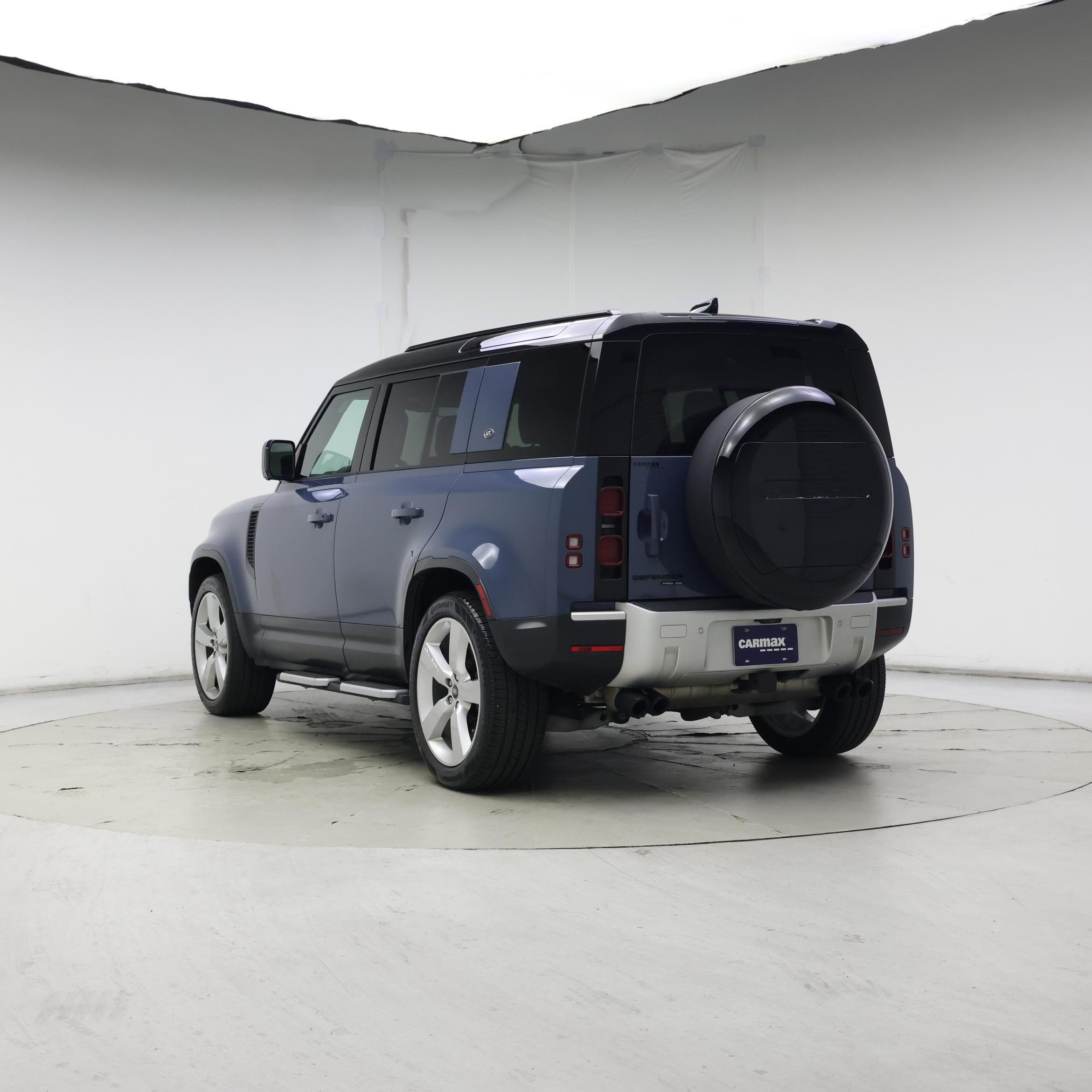 Thumbnail: 2020 Land Rover Defender - 2