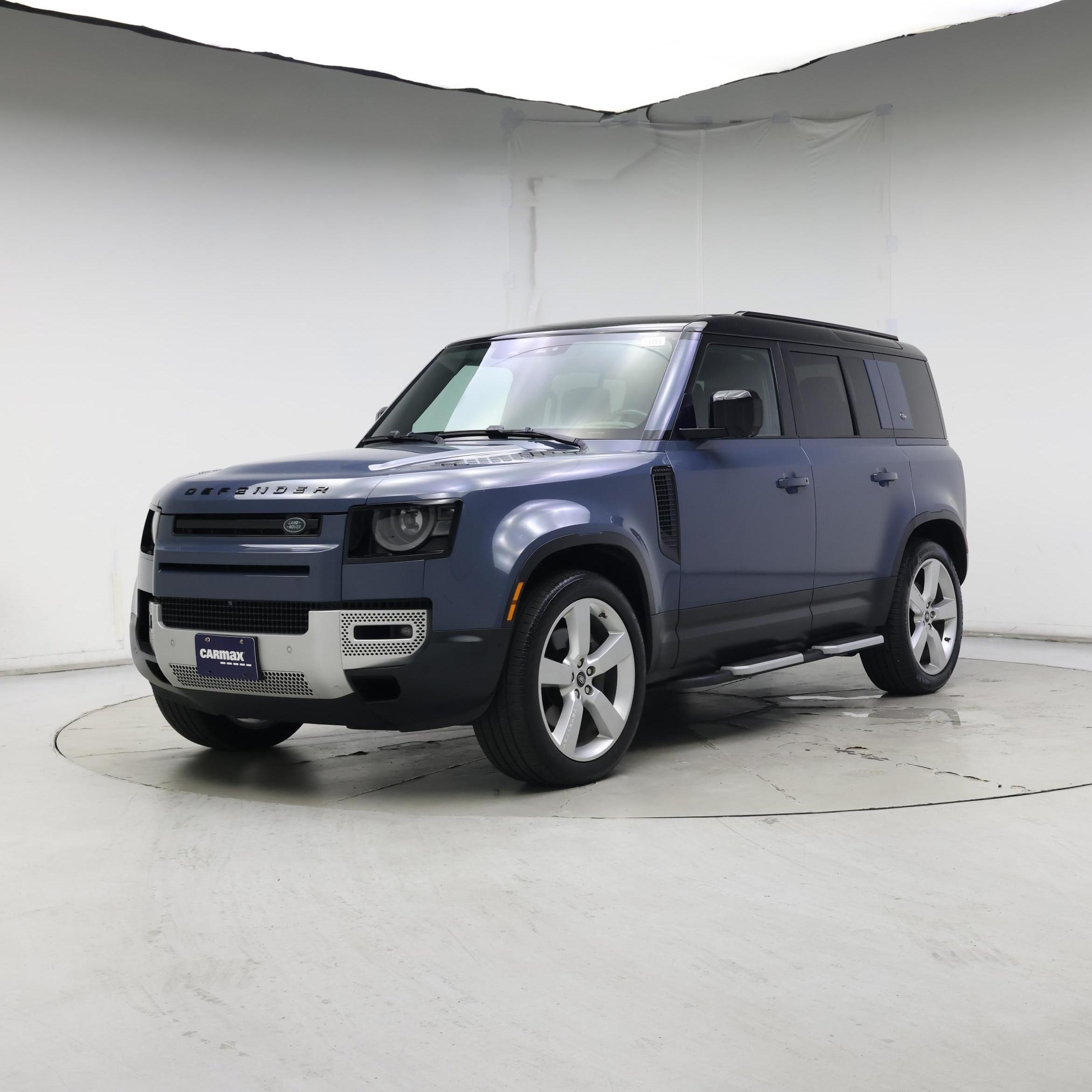 Thumbnail: 2020 Land Rover Defender - 4
