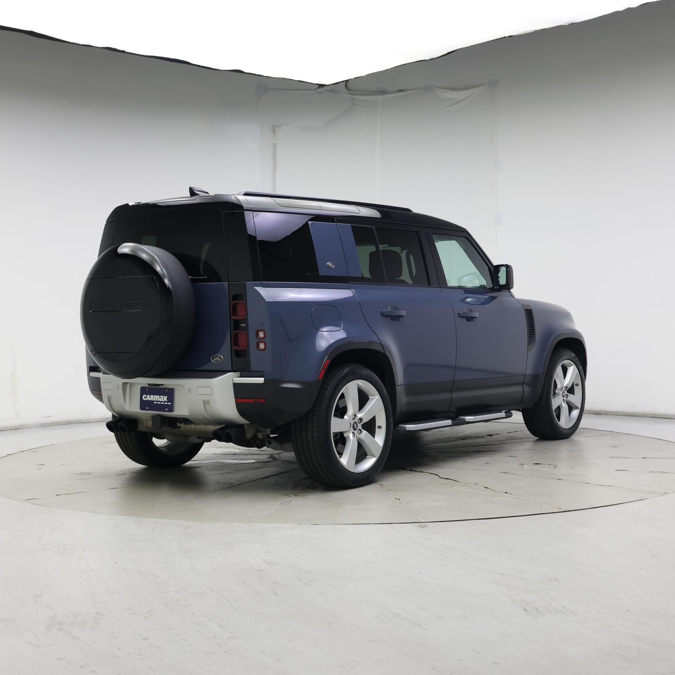 Thumbnail: 2020 Land Rover Defender - 8