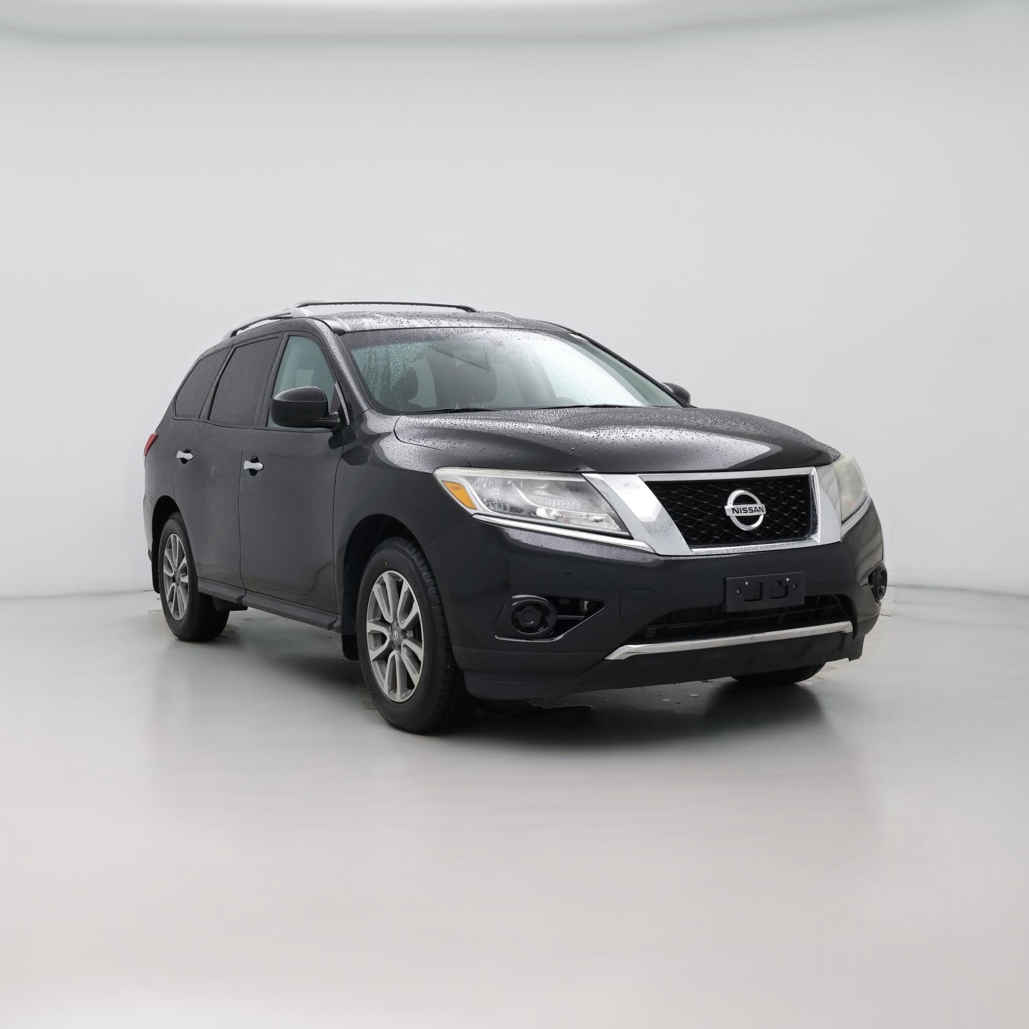 Thumbnail: 2016 Nissan Pathfinder - 1