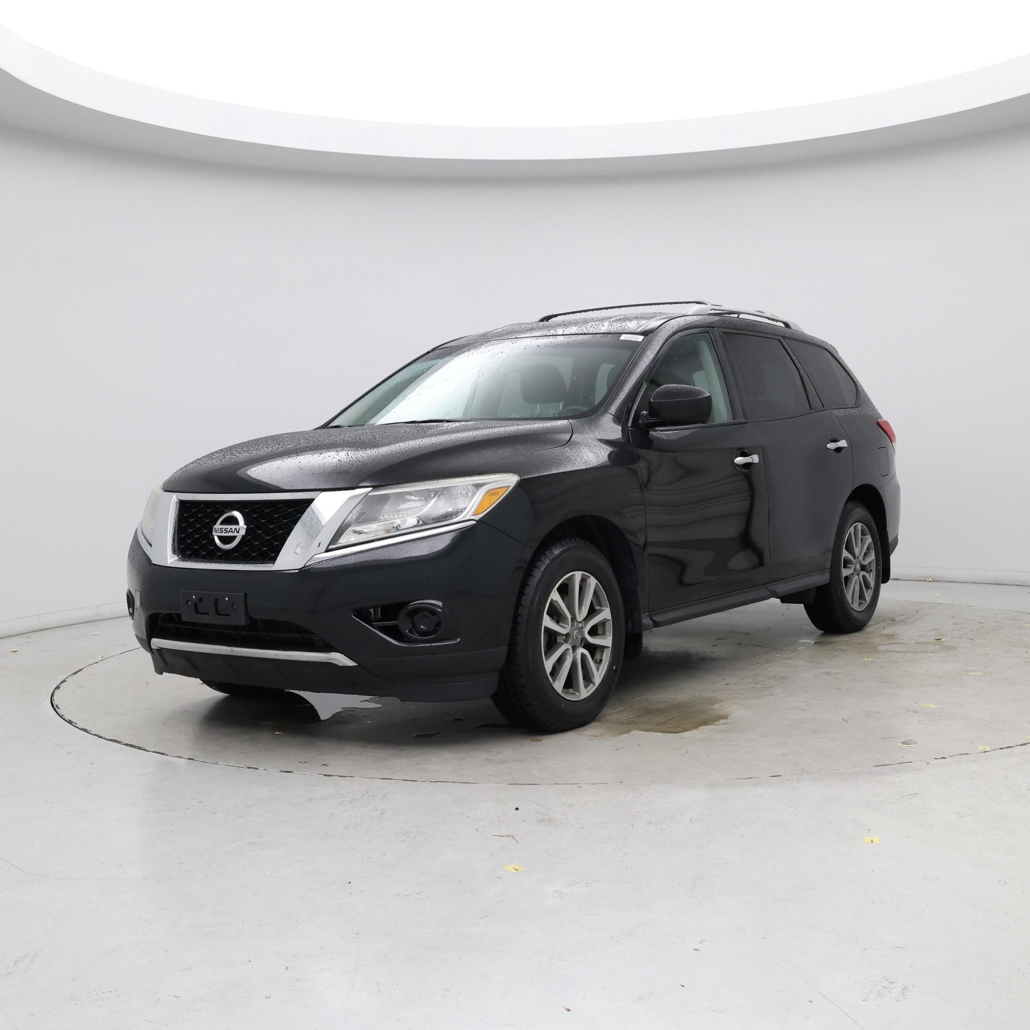 Thumbnail: 2016 Nissan Pathfinder - 4
