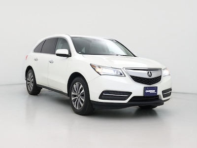 2015 Acura MDX