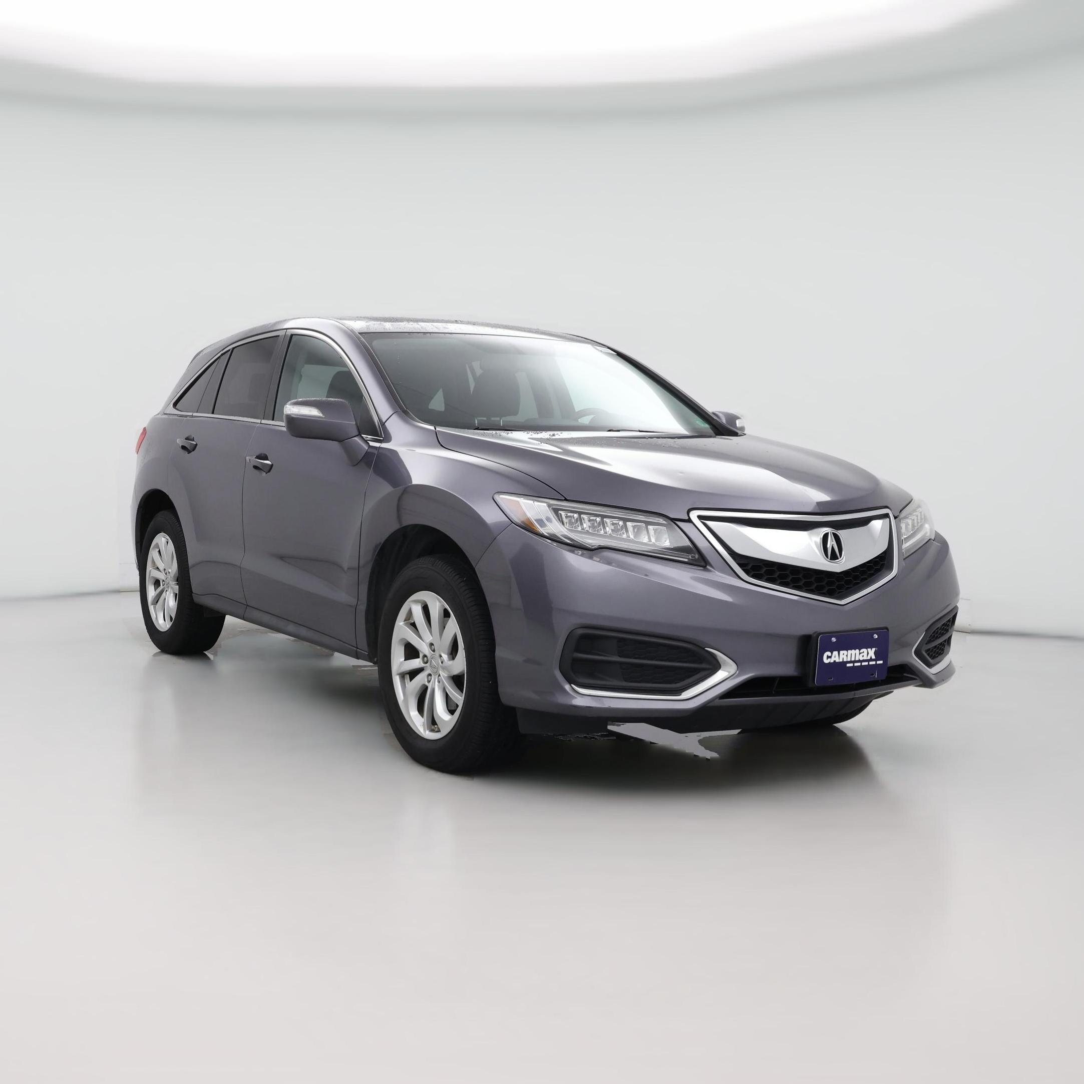 Thumbnail: 2018 Acura RDX - 1