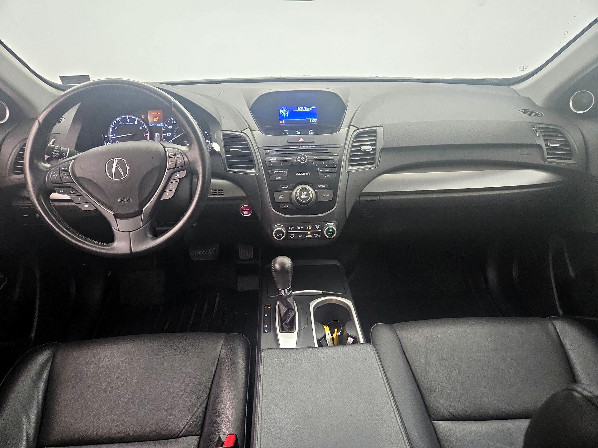 Thumbnail: 2018 Acura RDX - 9