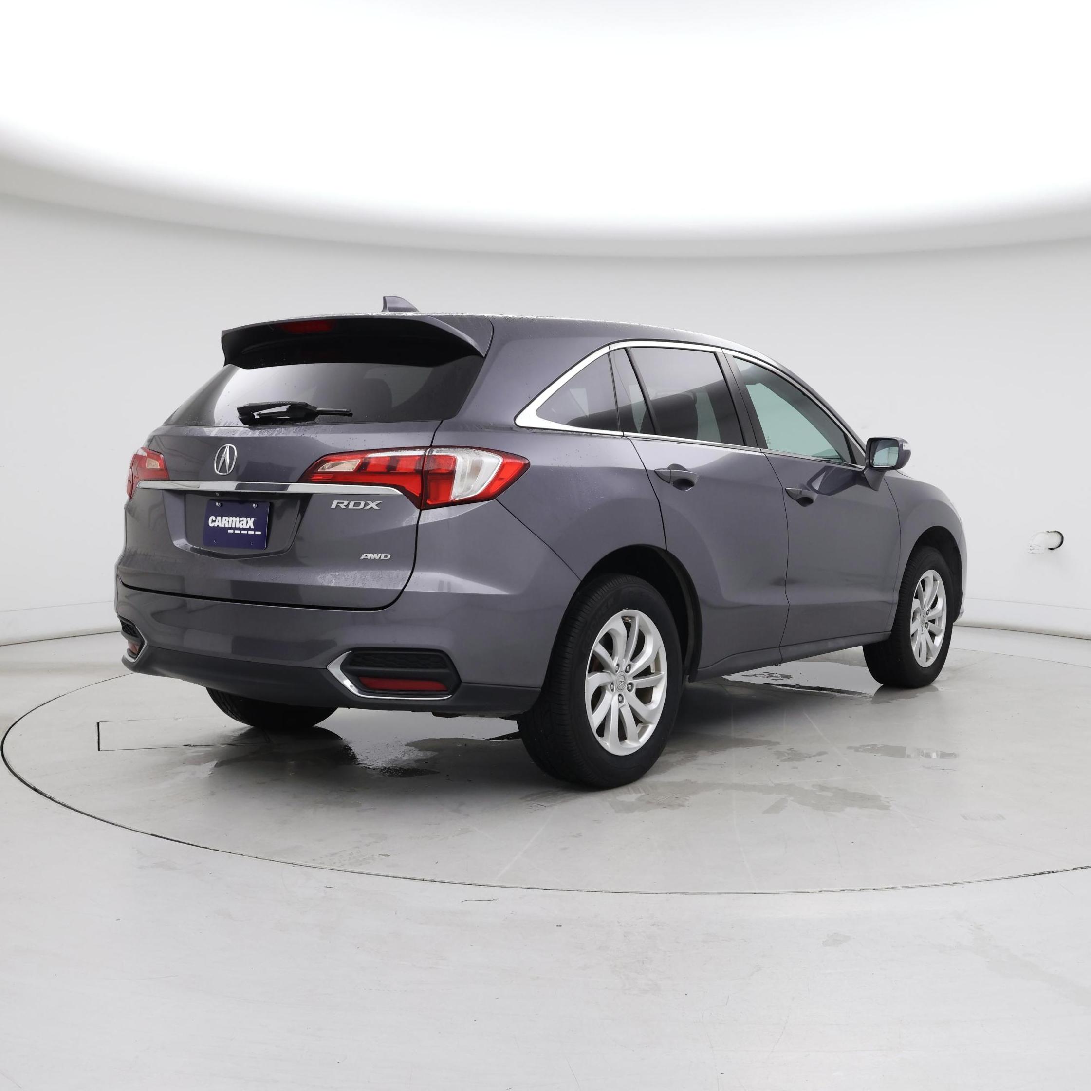 Thumbnail: 2018 Acura RDX - 8