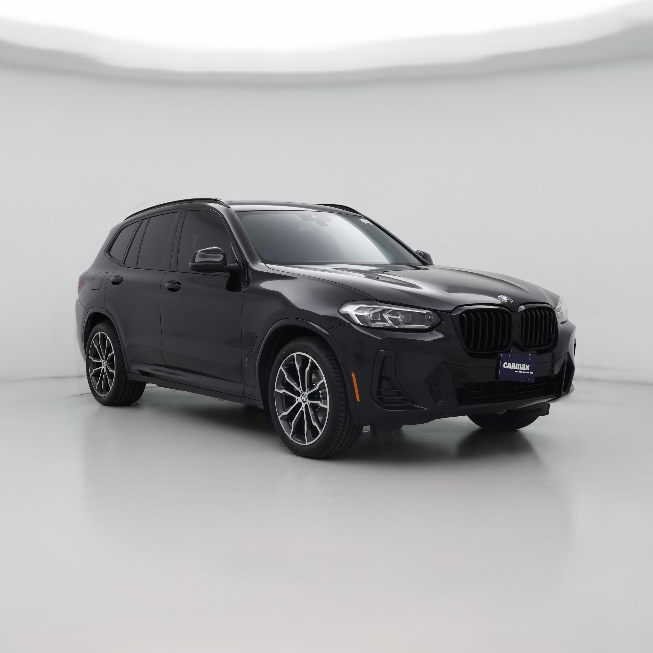 Thumbnail: 2022 BMW X3 - 1