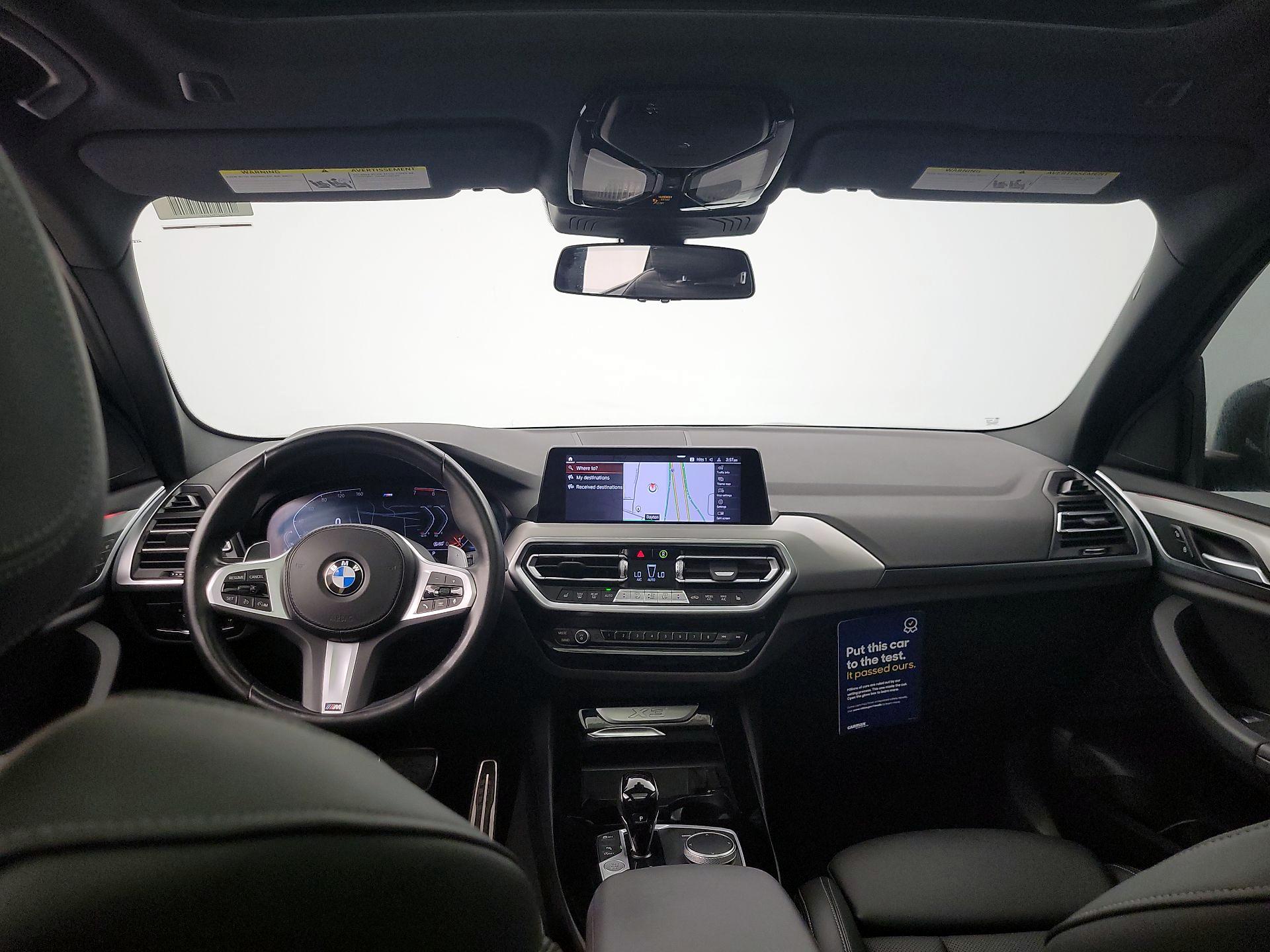 Thumbnail: 2022 BMW X3 - 9