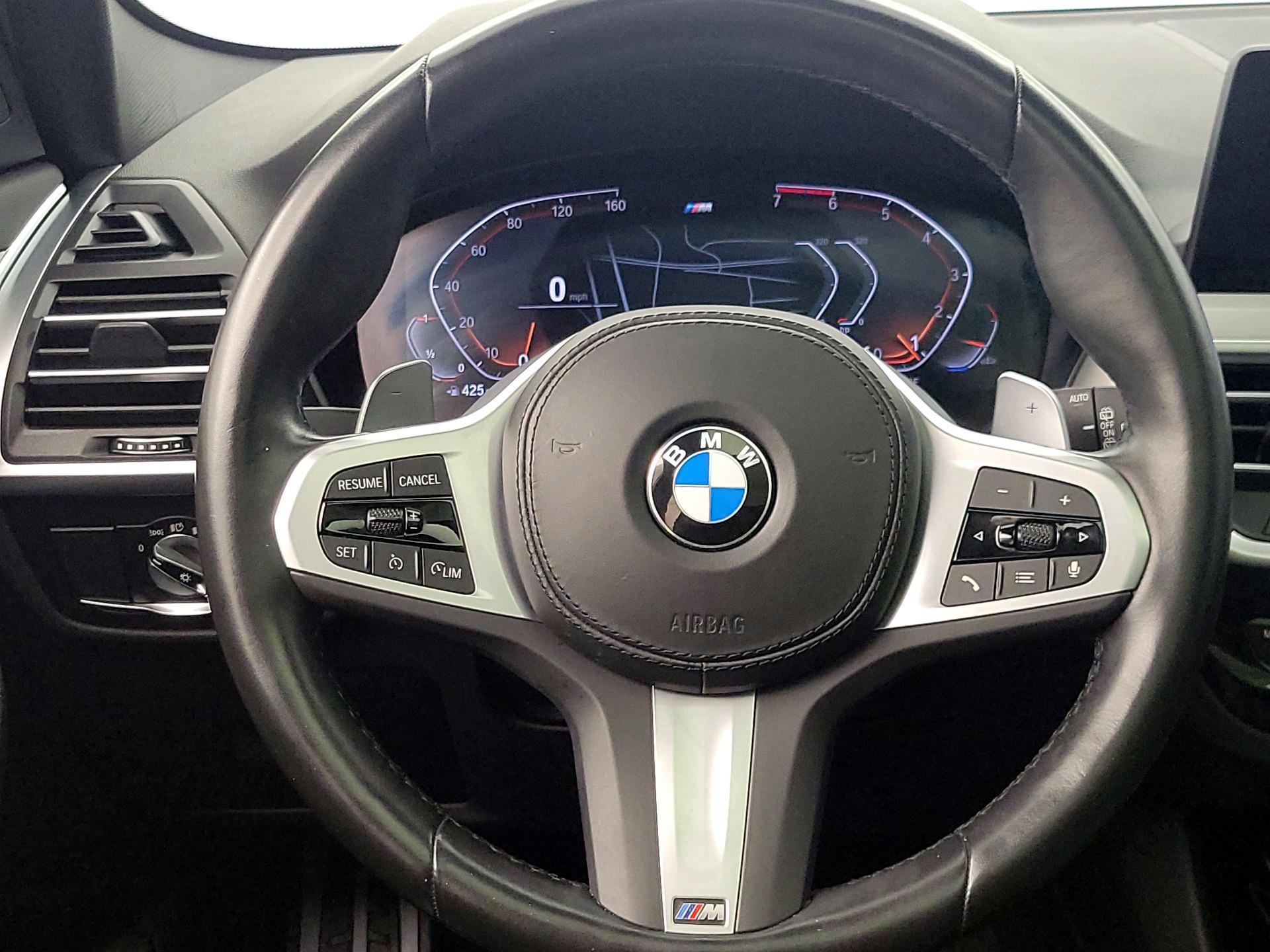 Thumbnail: 2022 BMW X3 - 10