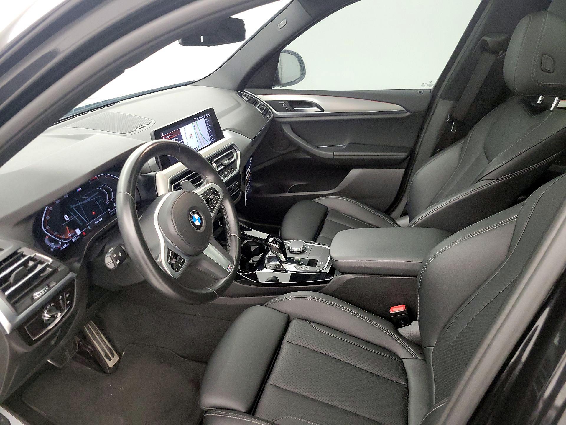 Thumbnail: 2022 BMW X3 - 11
