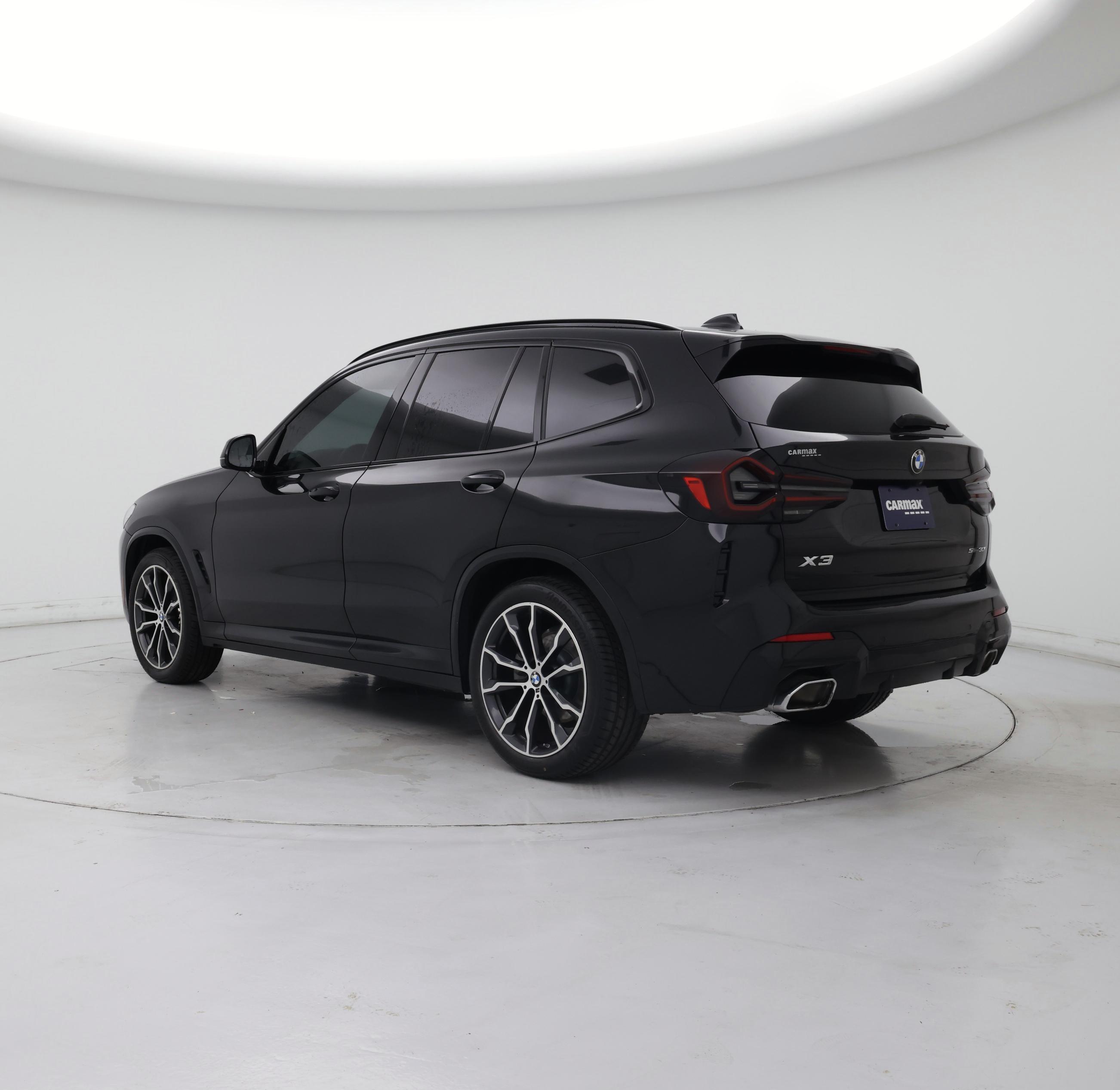 Thumbnail: 2022 BMW X3 - 2