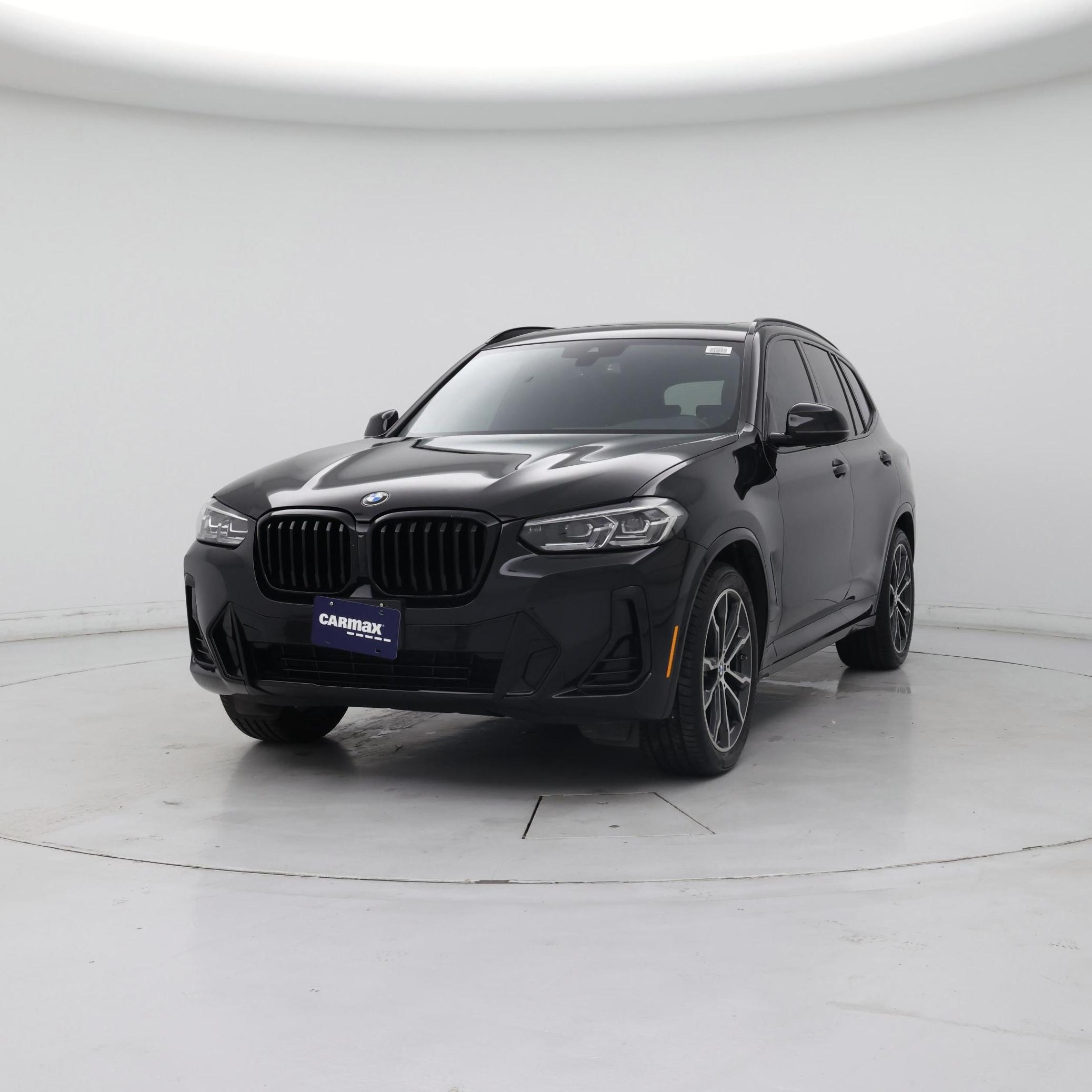 Thumbnail: 2022 BMW X3 - 4
