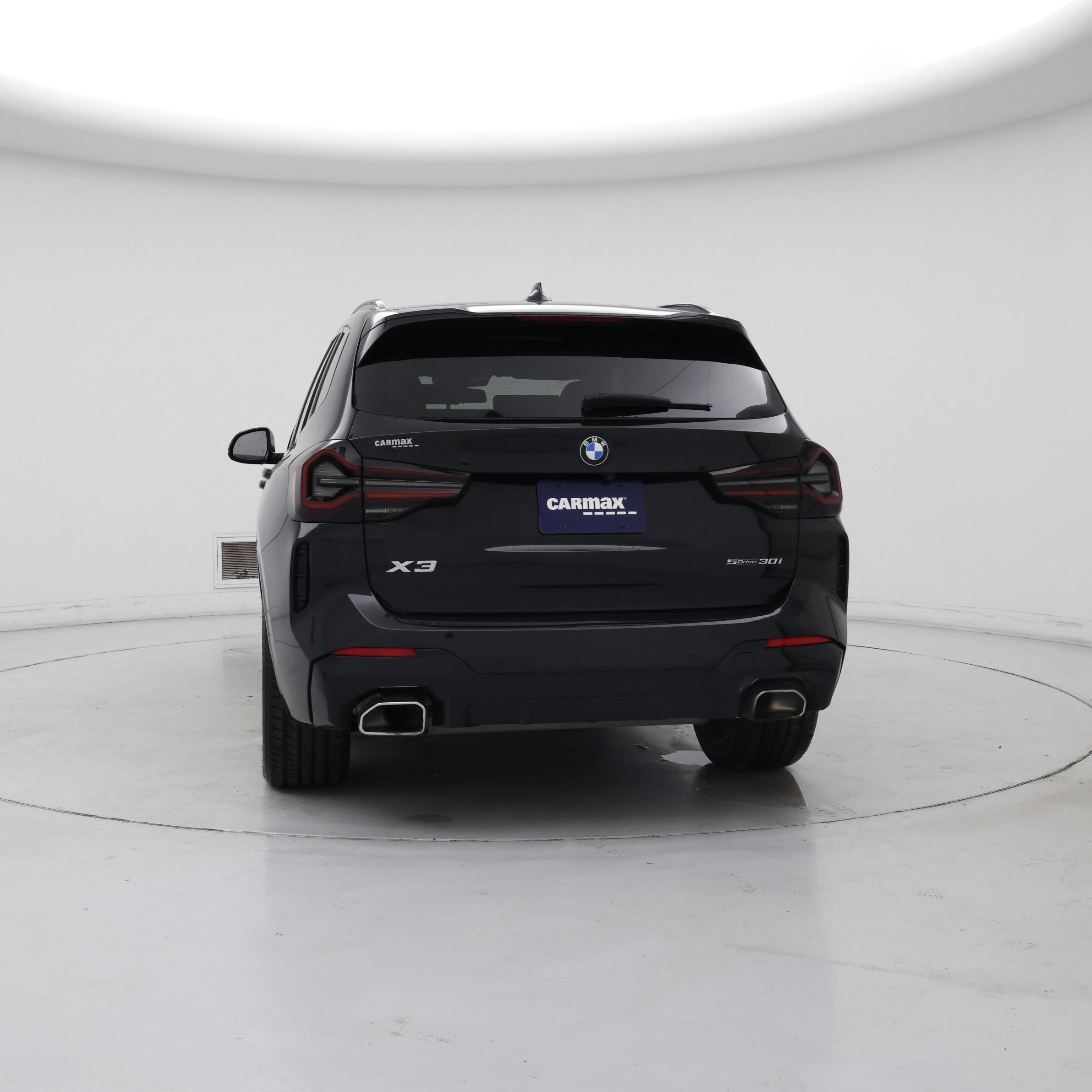 Thumbnail: 2022 BMW X3 - 6