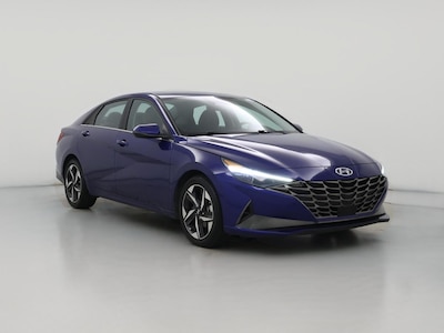 2021 Hyundai Elantra Limited
