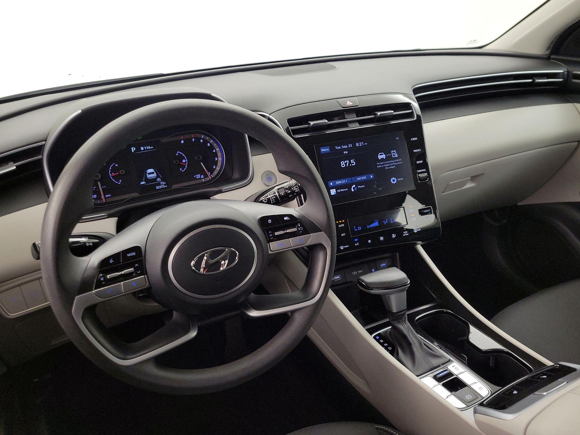 Thumbnail: 2024 Hyundai Tucson - 9