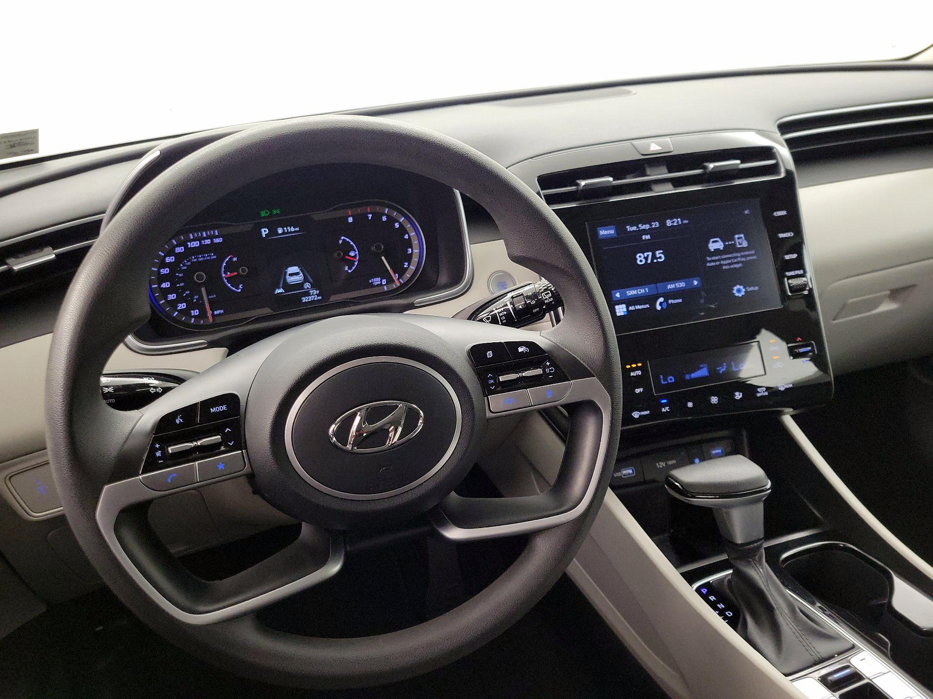 Thumbnail: 2024 Hyundai Tucson - 10