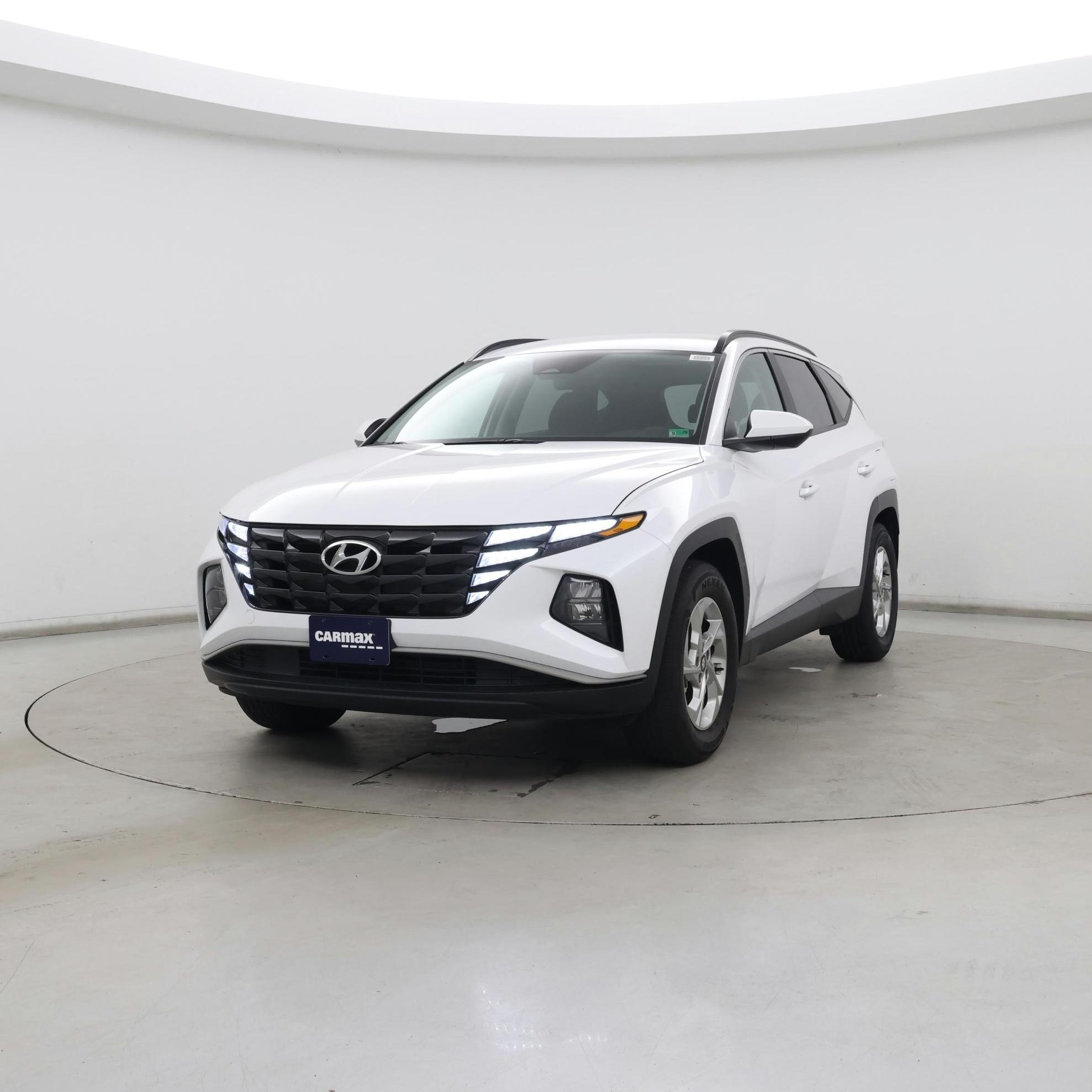 Thumbnail: 2024 Hyundai Tucson - 4